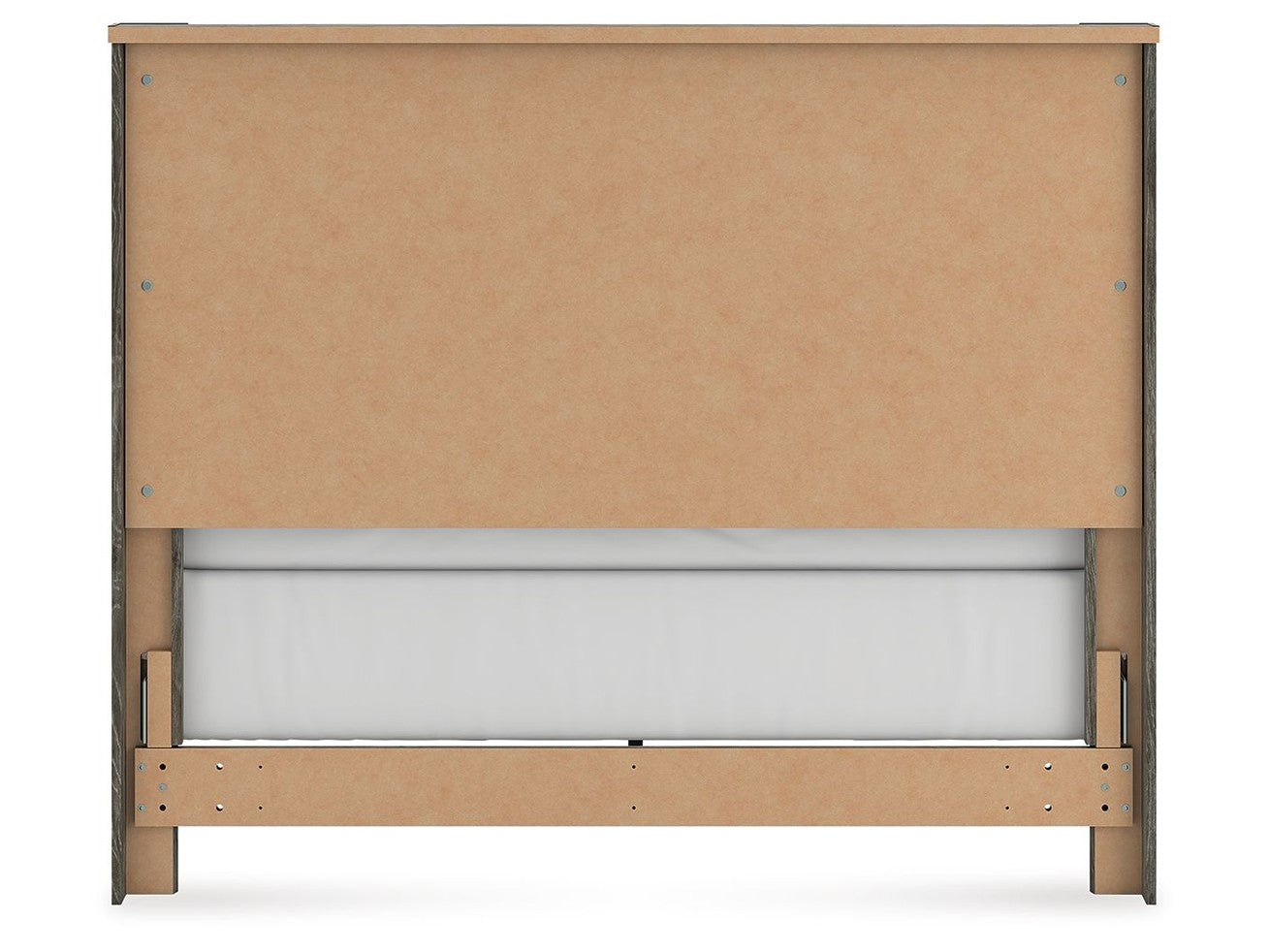 Frandern - Panel Bed