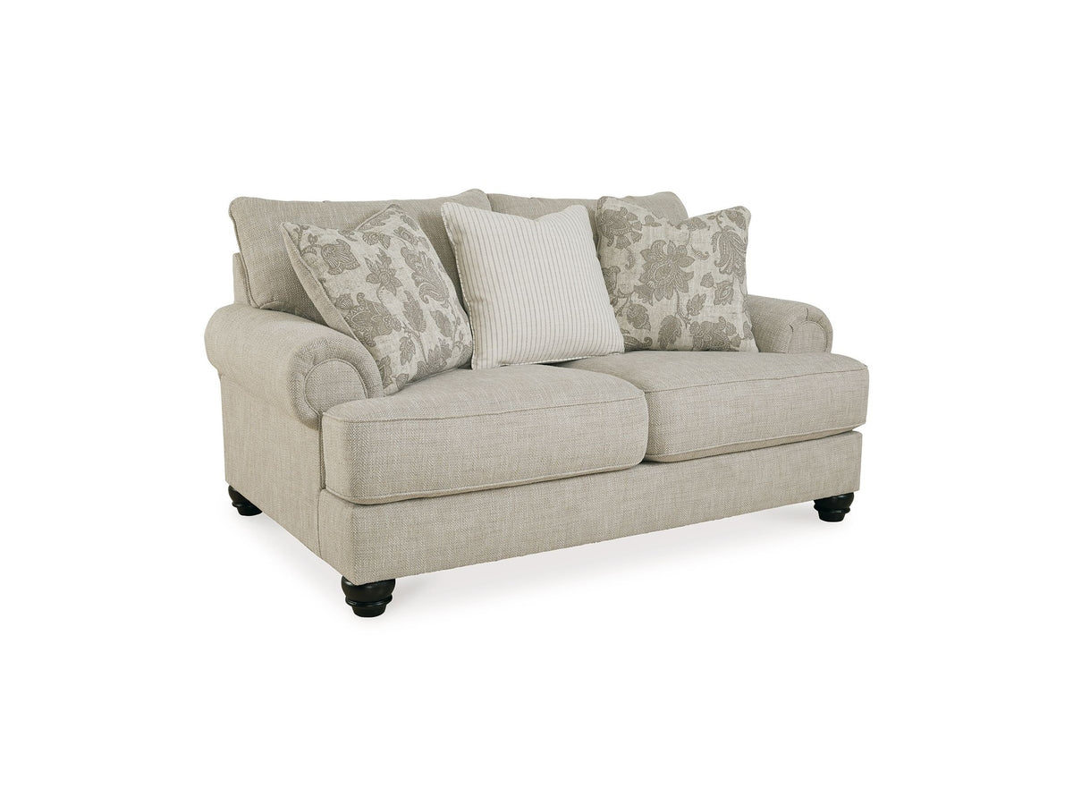 Asanti - Loveseat - Fog