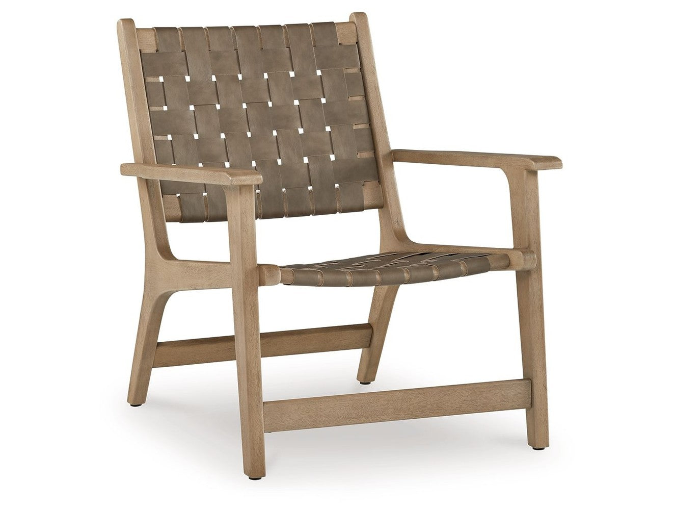 Jameset - Accent Chair - Taupe