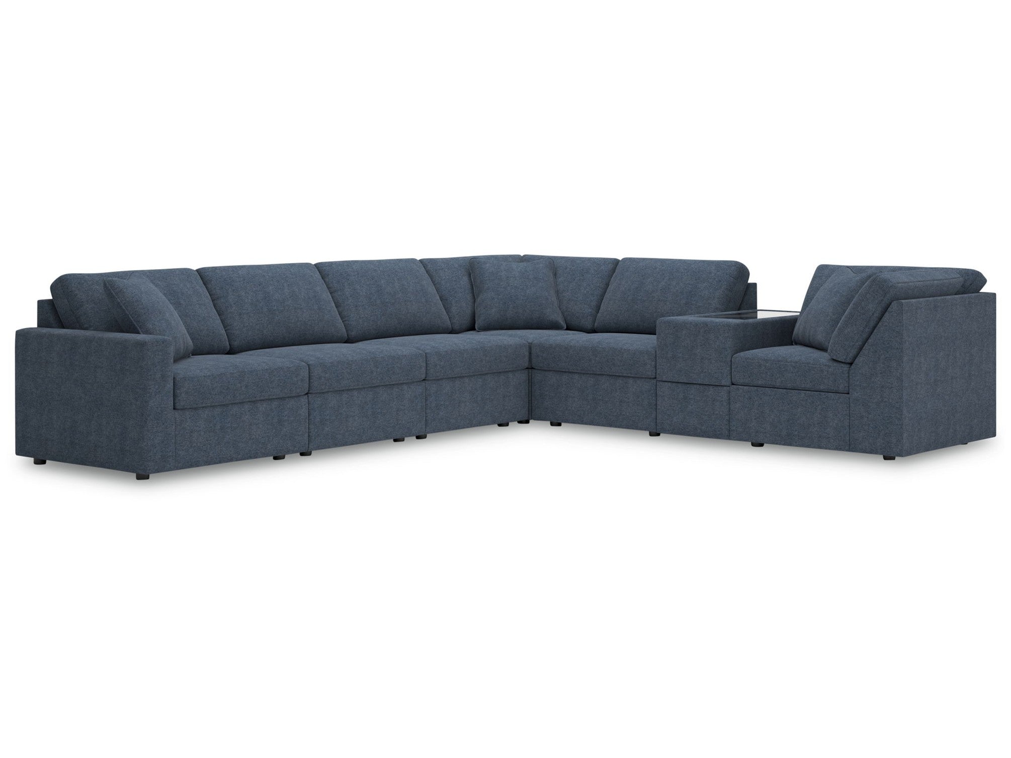 Modmax - Sectional - Ink