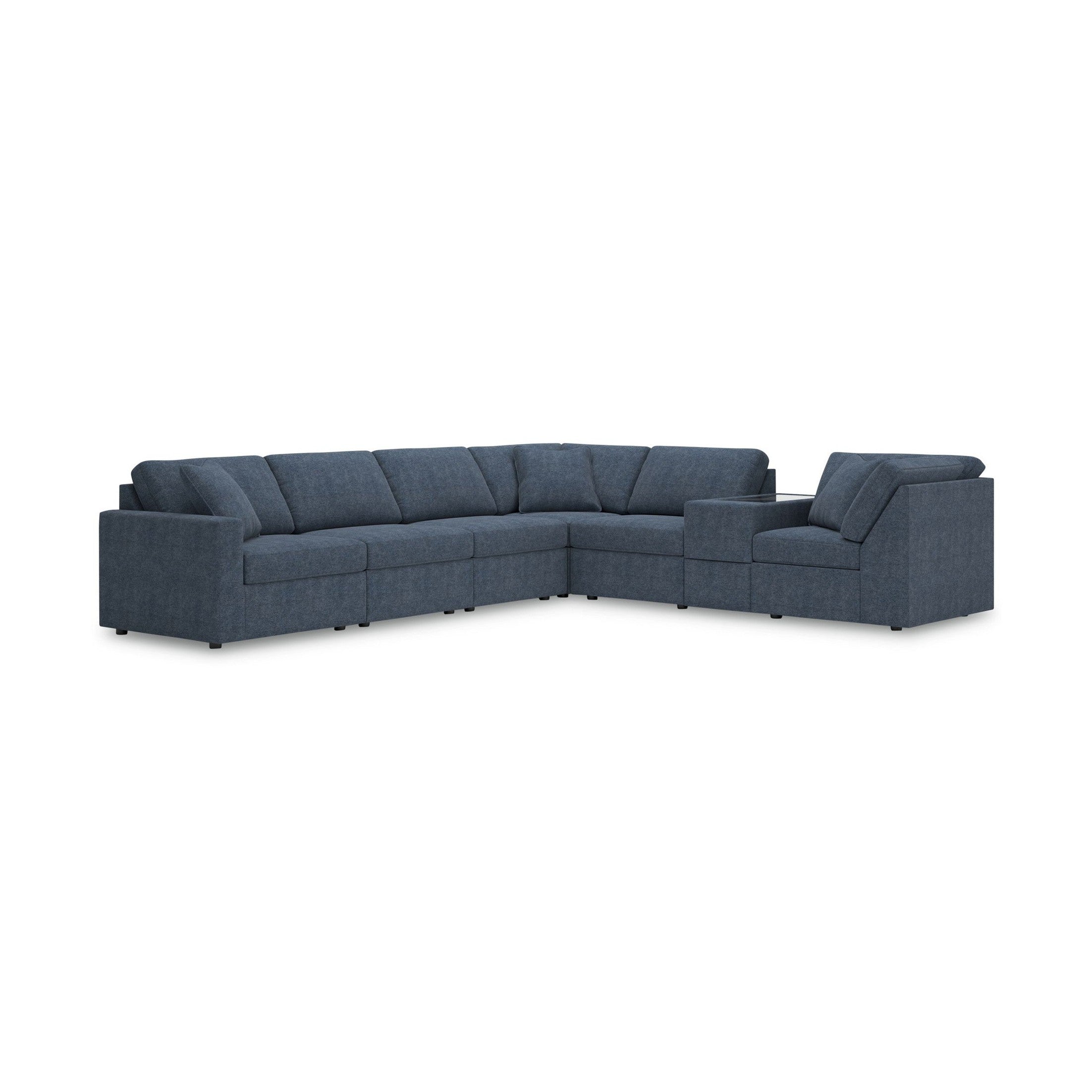 Modmax - Sectional - Ink