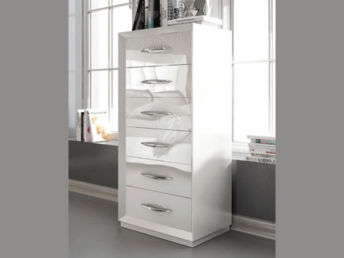 Carmen - Chest - White