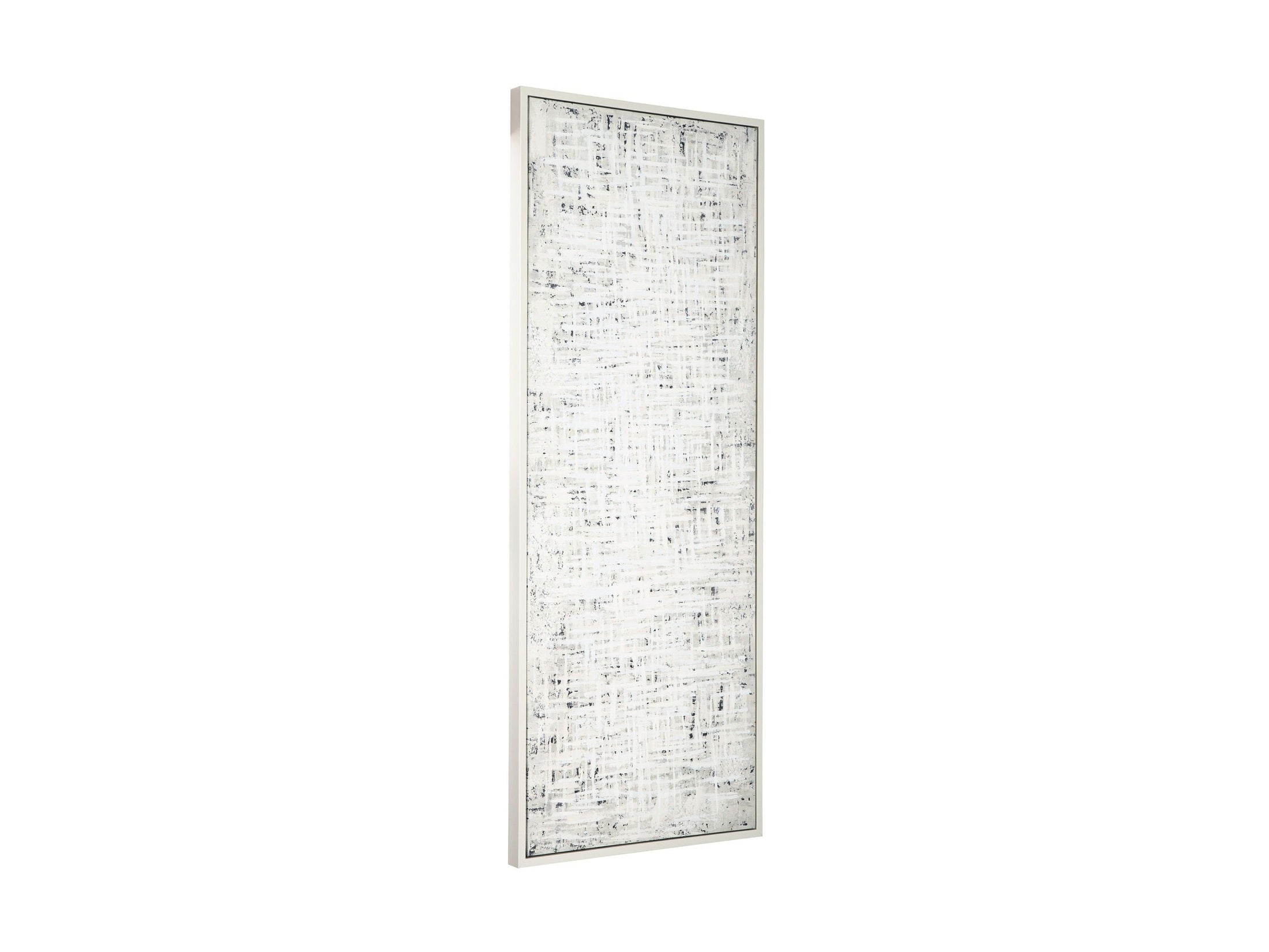Daxonport - Wall Art - Gray / Taupe