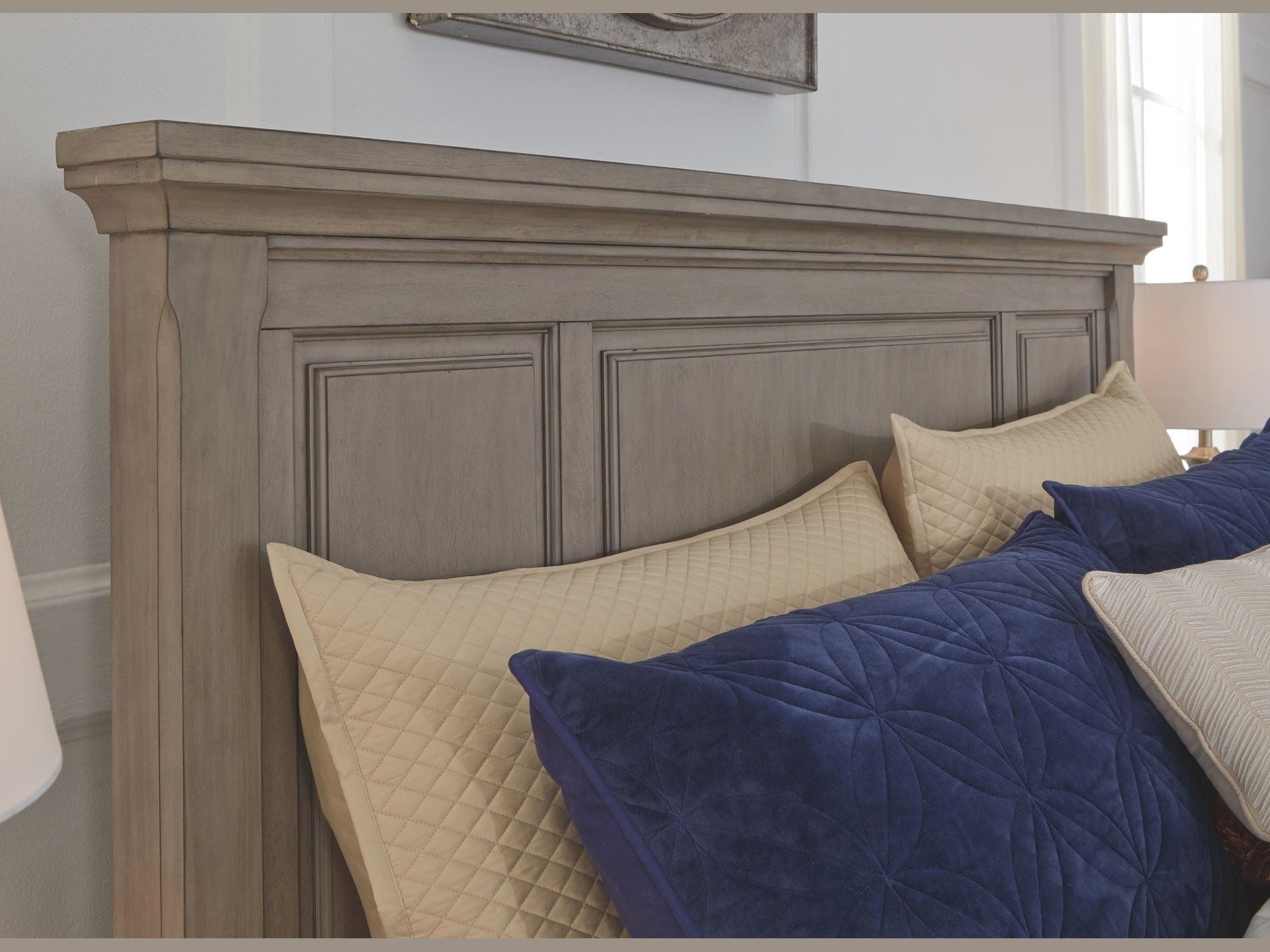 Lettner - Panel Headboard