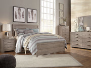 Culverbach - Panel Bedroom Set