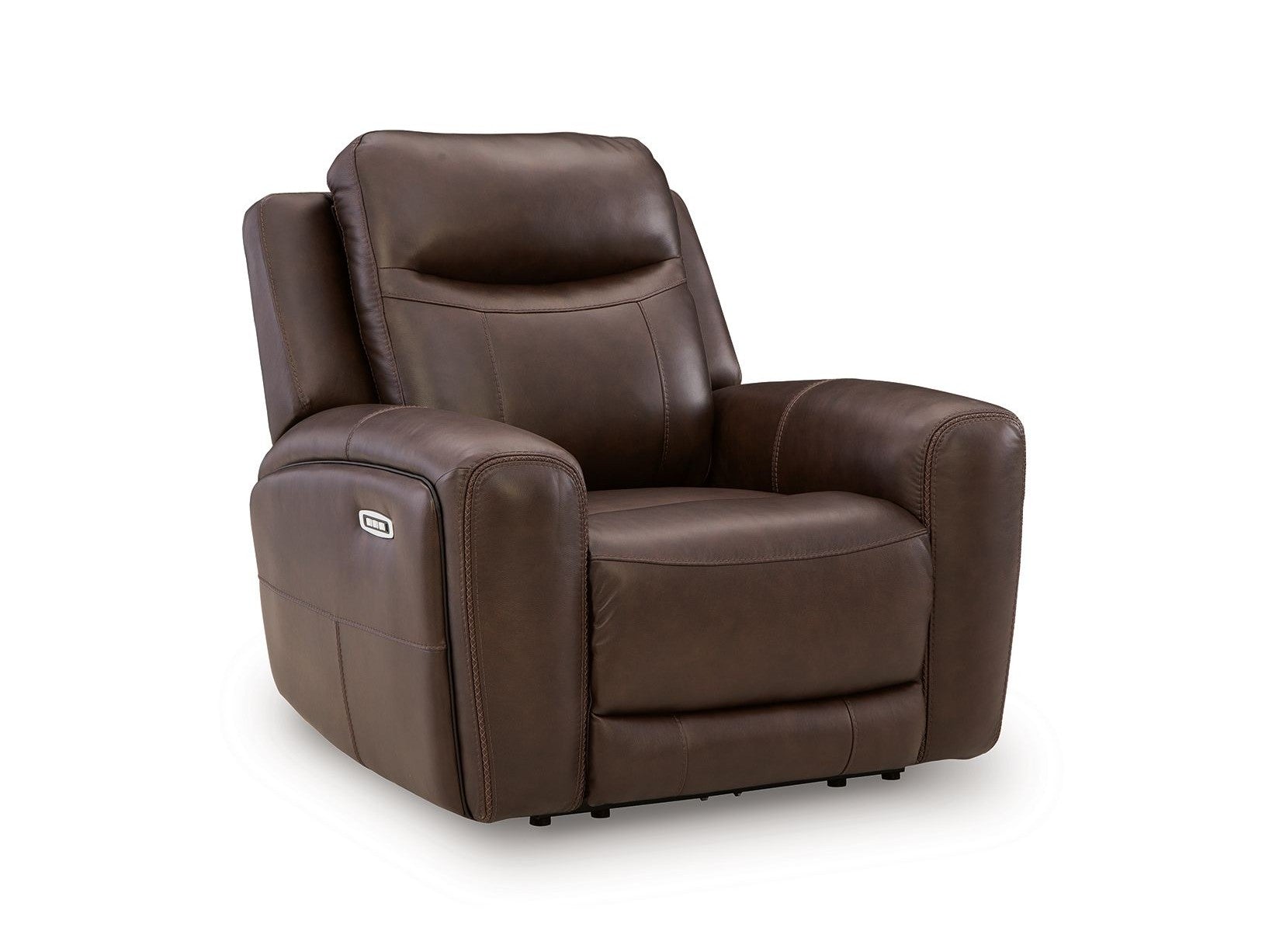 Gravier - Power Recliner With Adjustable Headrest - Cordova