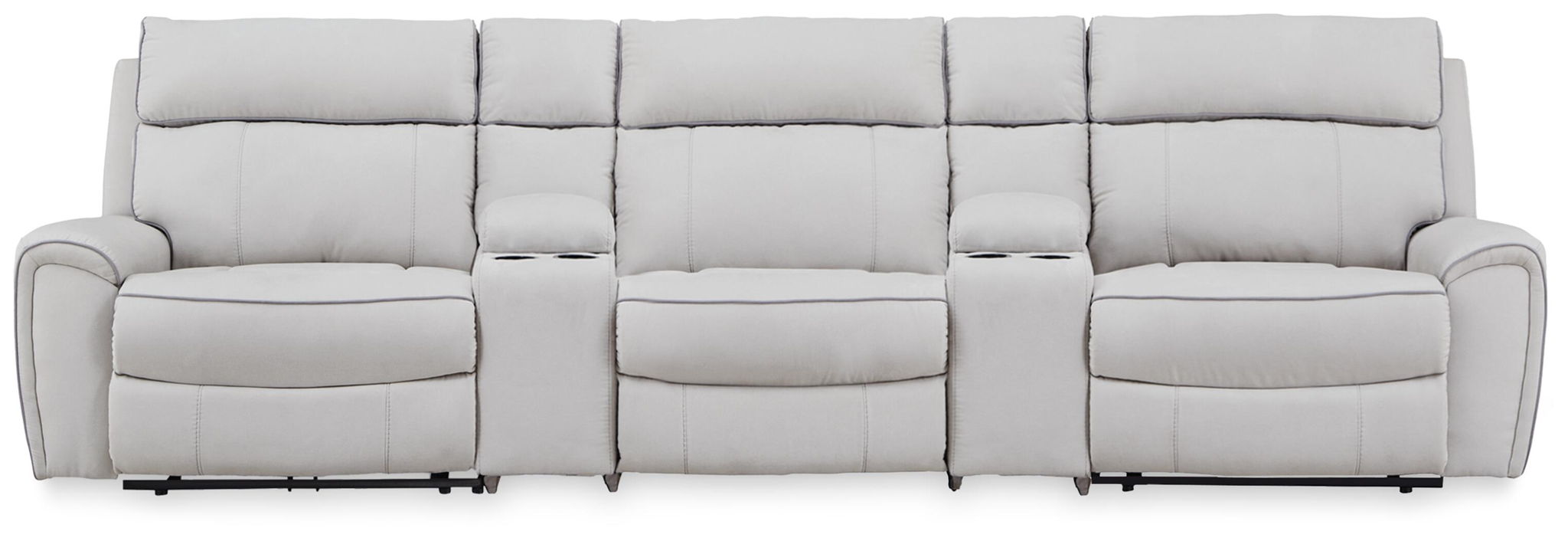 Grafton Pike - Reclining Sectional