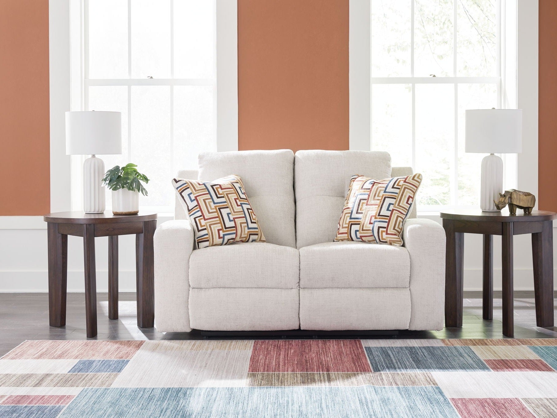 Danum - Reclining Loveseat