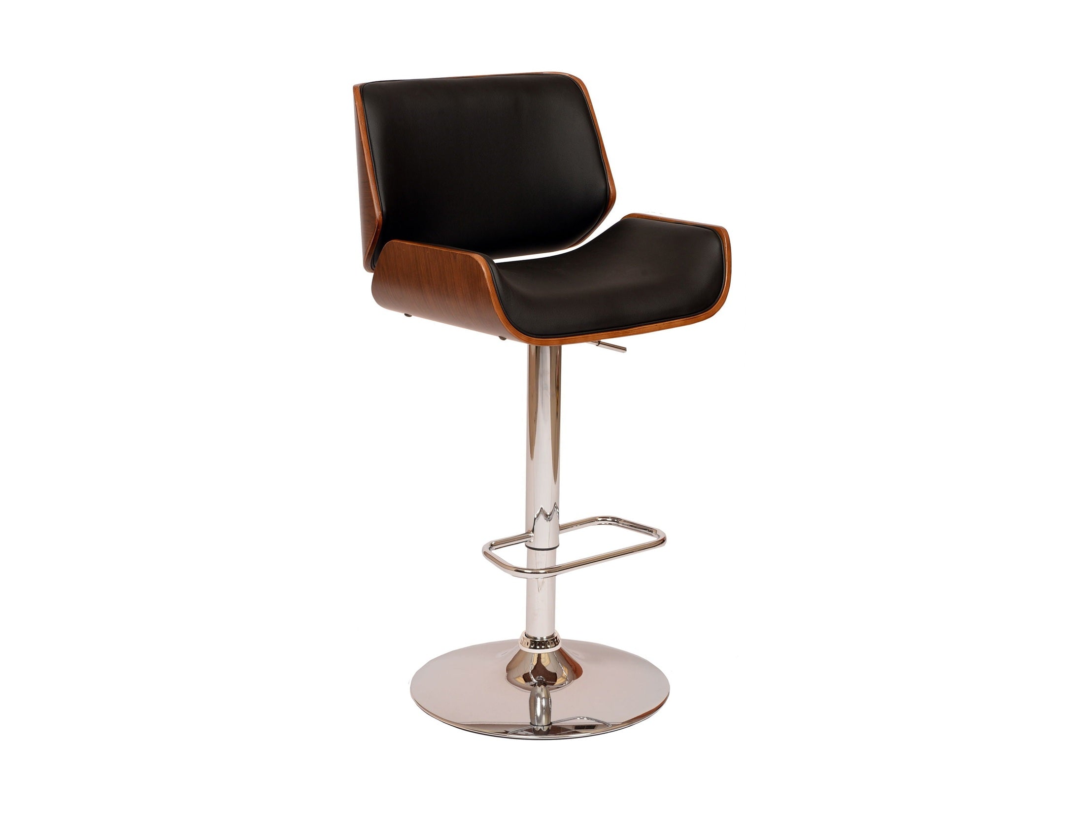 London - Adjustable Height Swivel Bar Stool