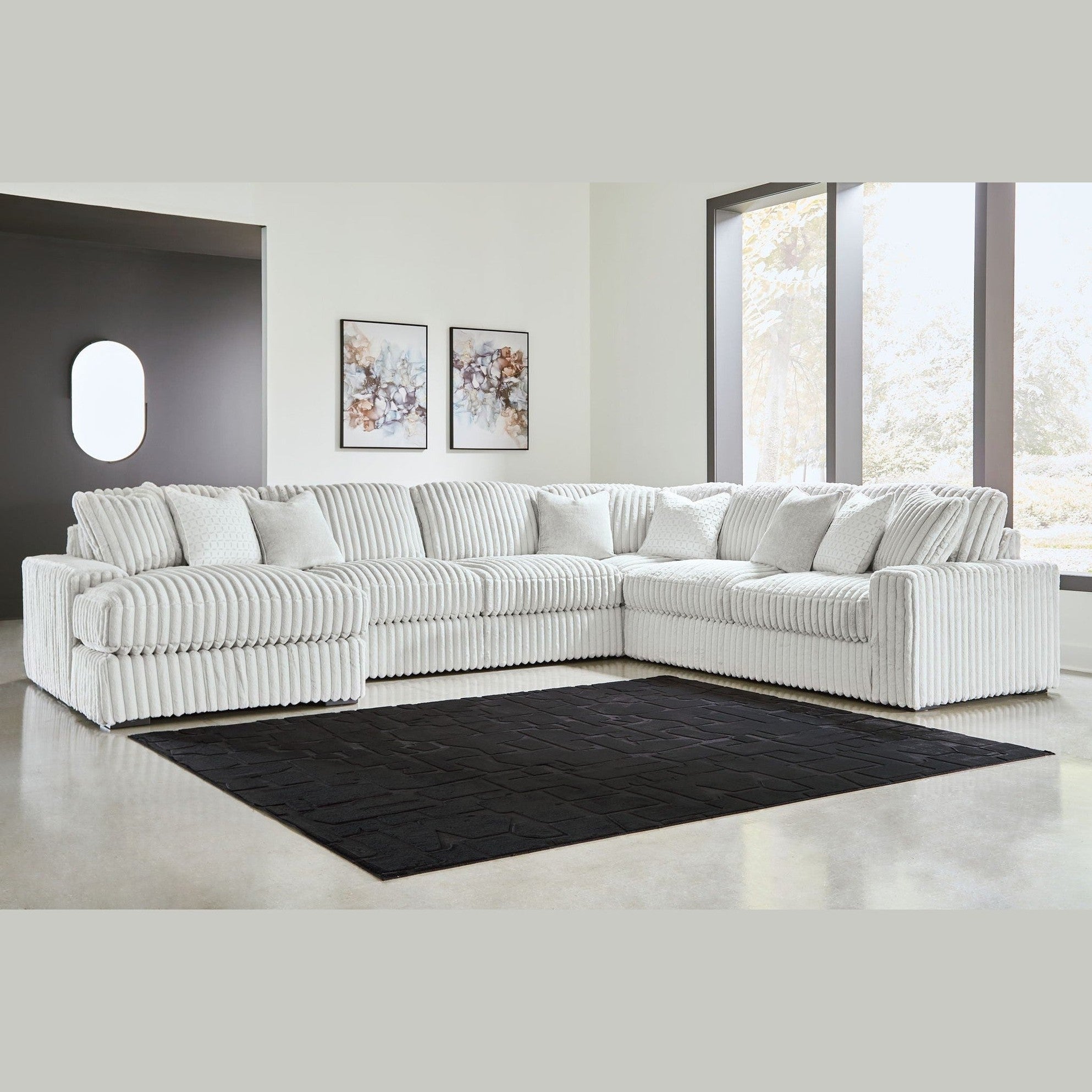 Stupendous - Sectional