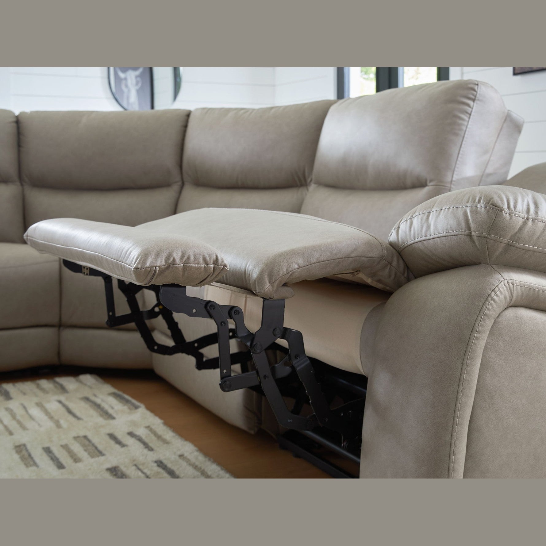 Narwhal Place - Reclining Sectional