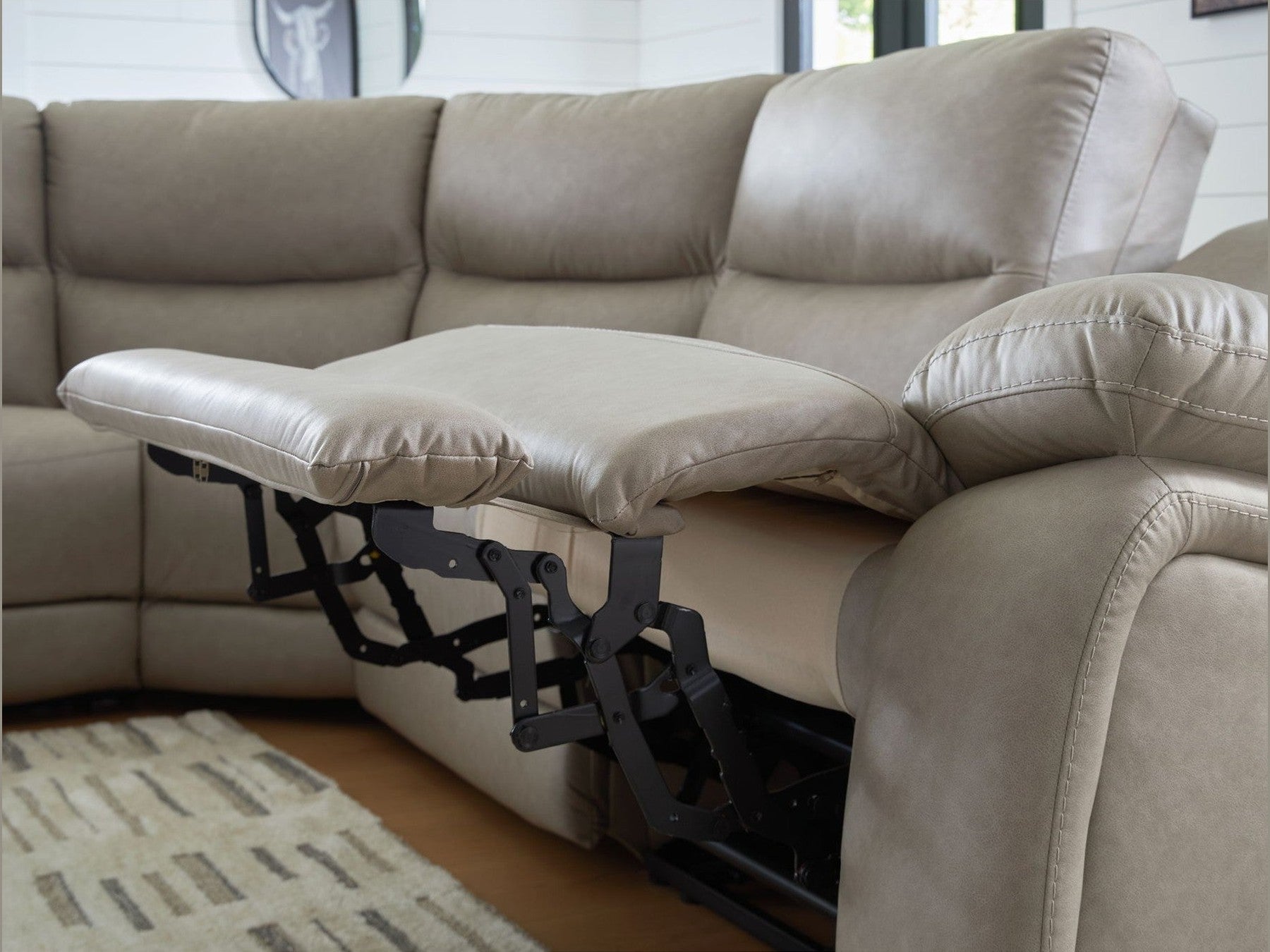 Narwhal Place - Reclining Sectional