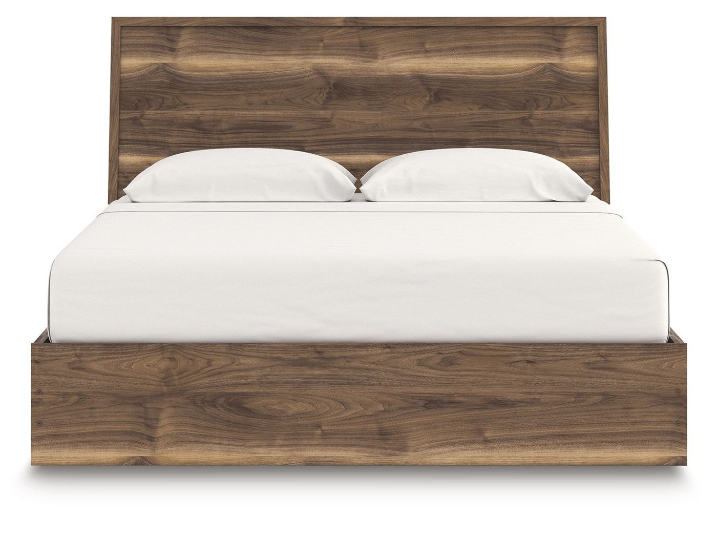 Zadilyn - Panel Bed With Storage