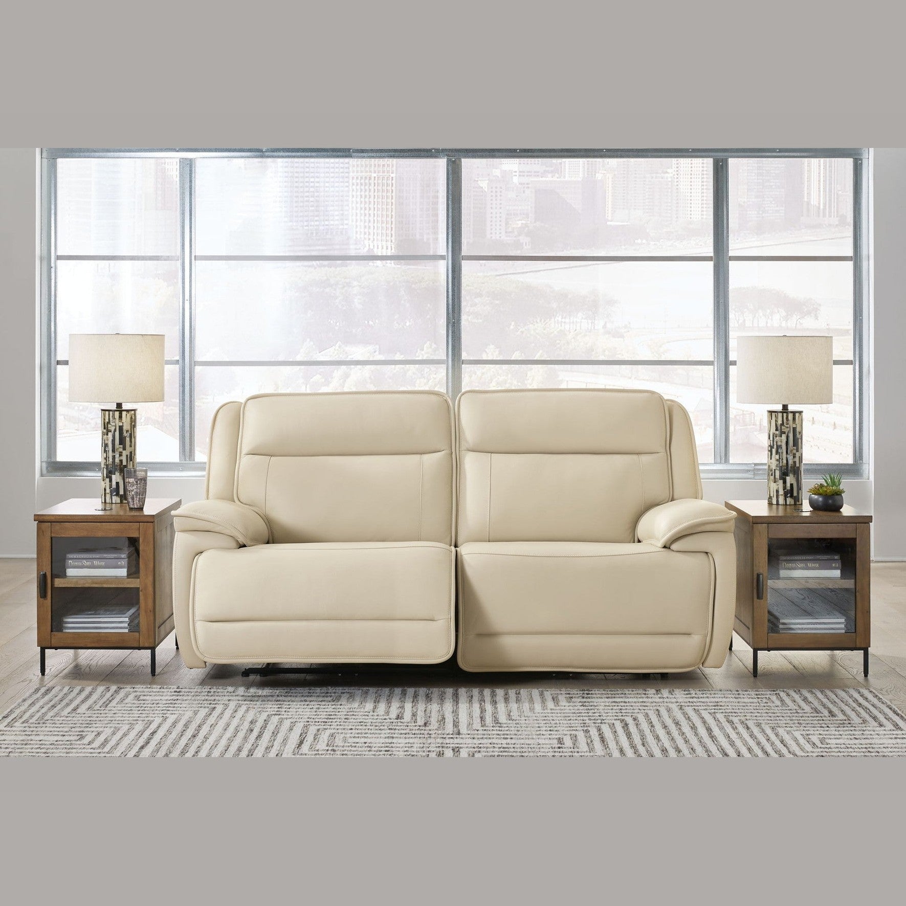 Double Deal - Reclining Sectional