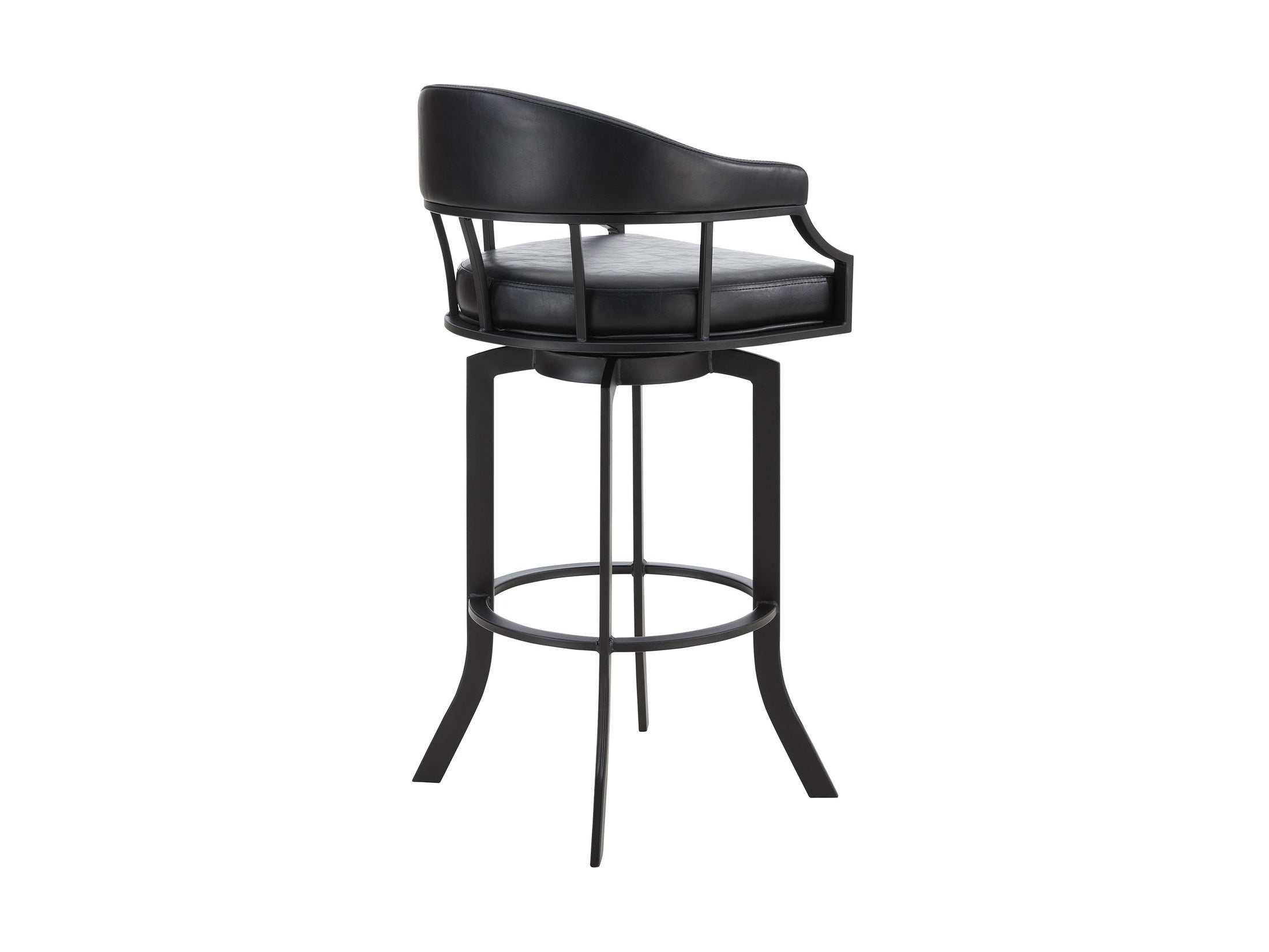 Edy - Swivel Bar Stool