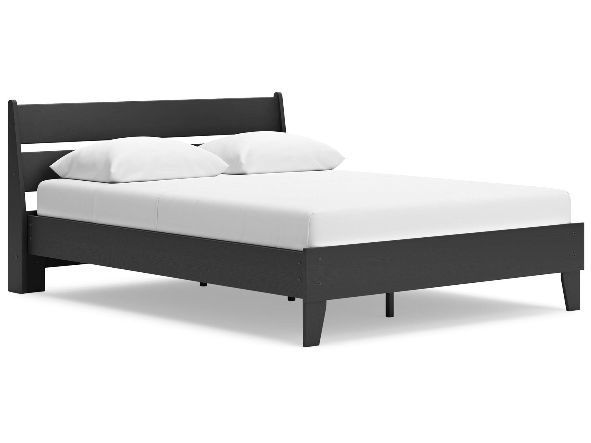 Socalle - Panel Platform Bed