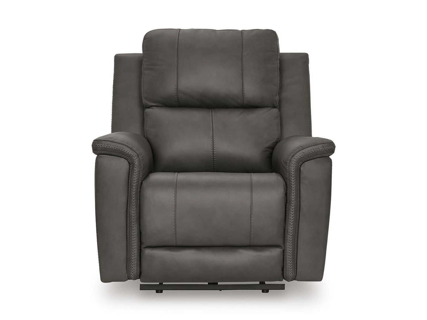 Bleckley - Power Recliner With Adjustable Headrest