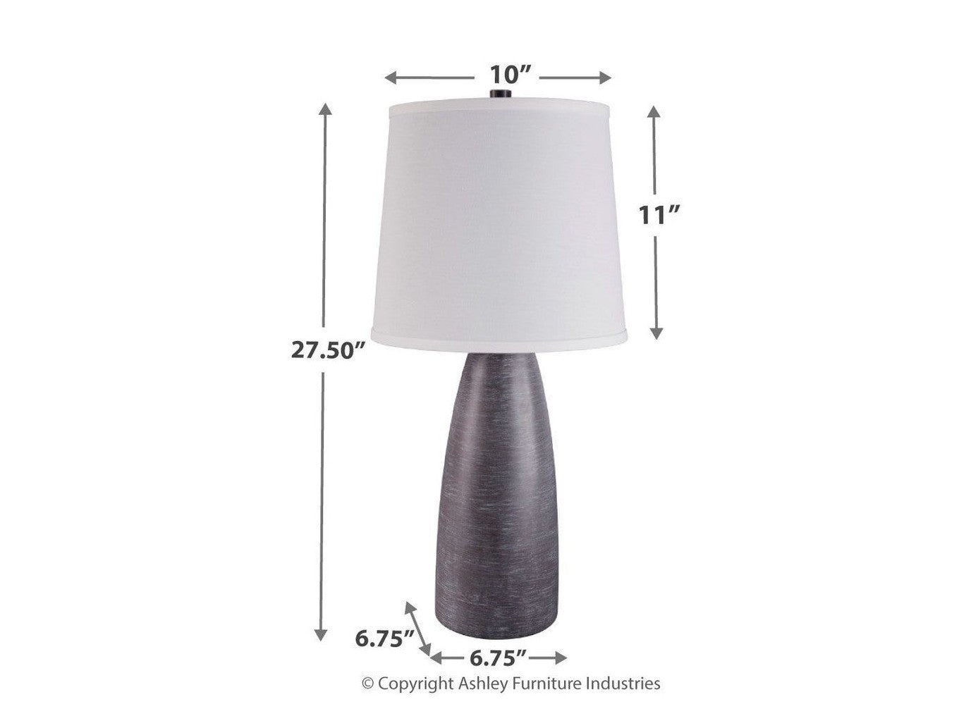 Shavontae - Table Lamp