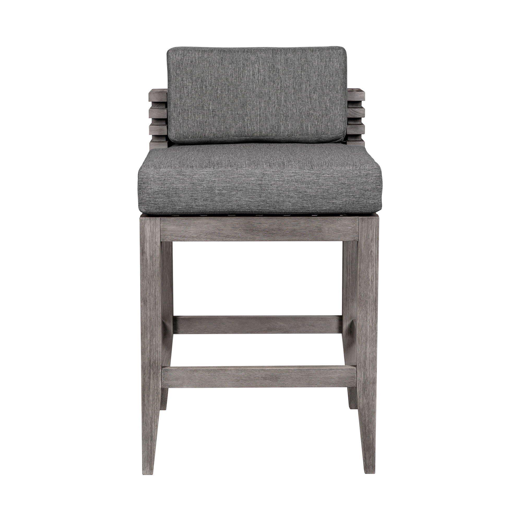 Vivid - Outdoor Patio Counter Stool Set