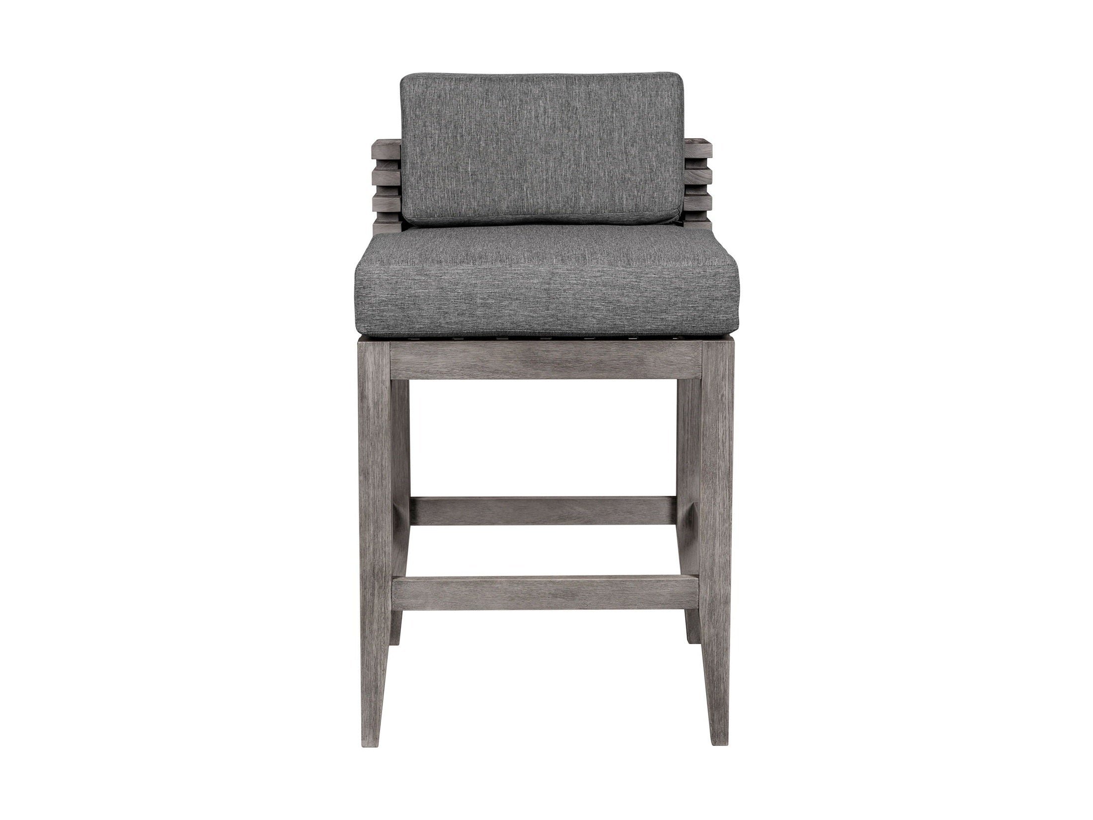 Vivid - Outdoor Patio Counter Stool Set