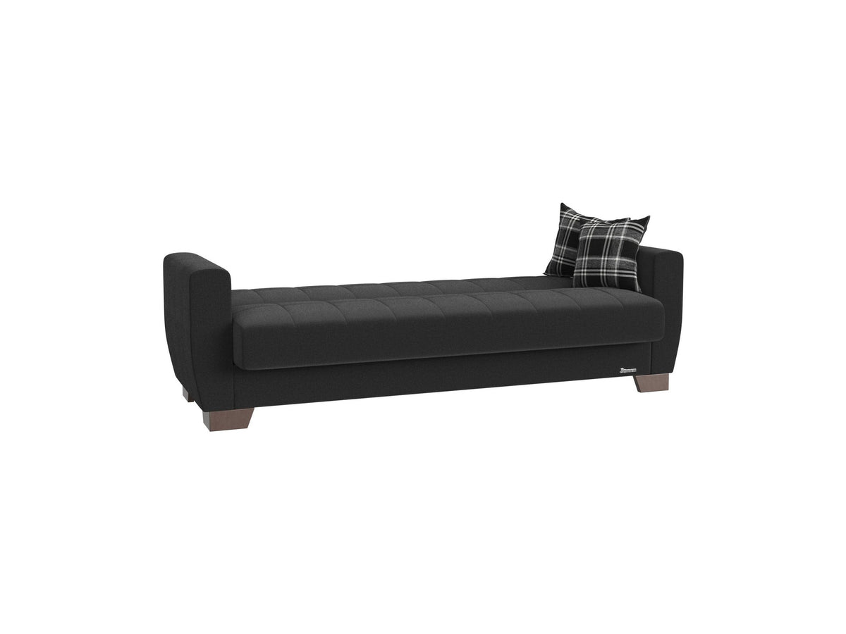 Ottomanson Barato - Upholstered Convertible Sofabed With Storage