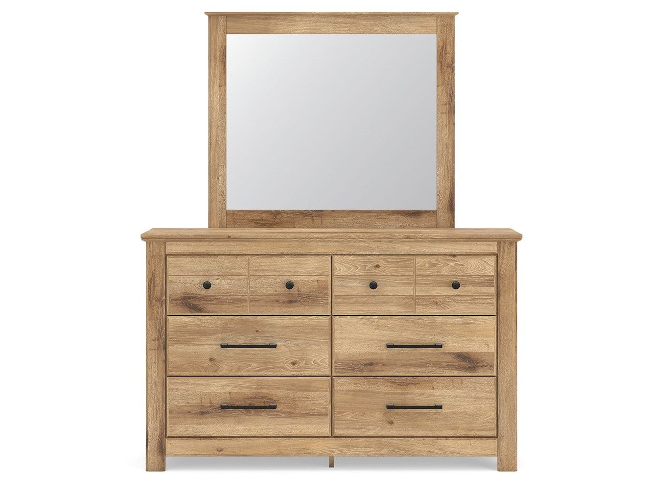 Fenderport - Six Drawer Dresser
