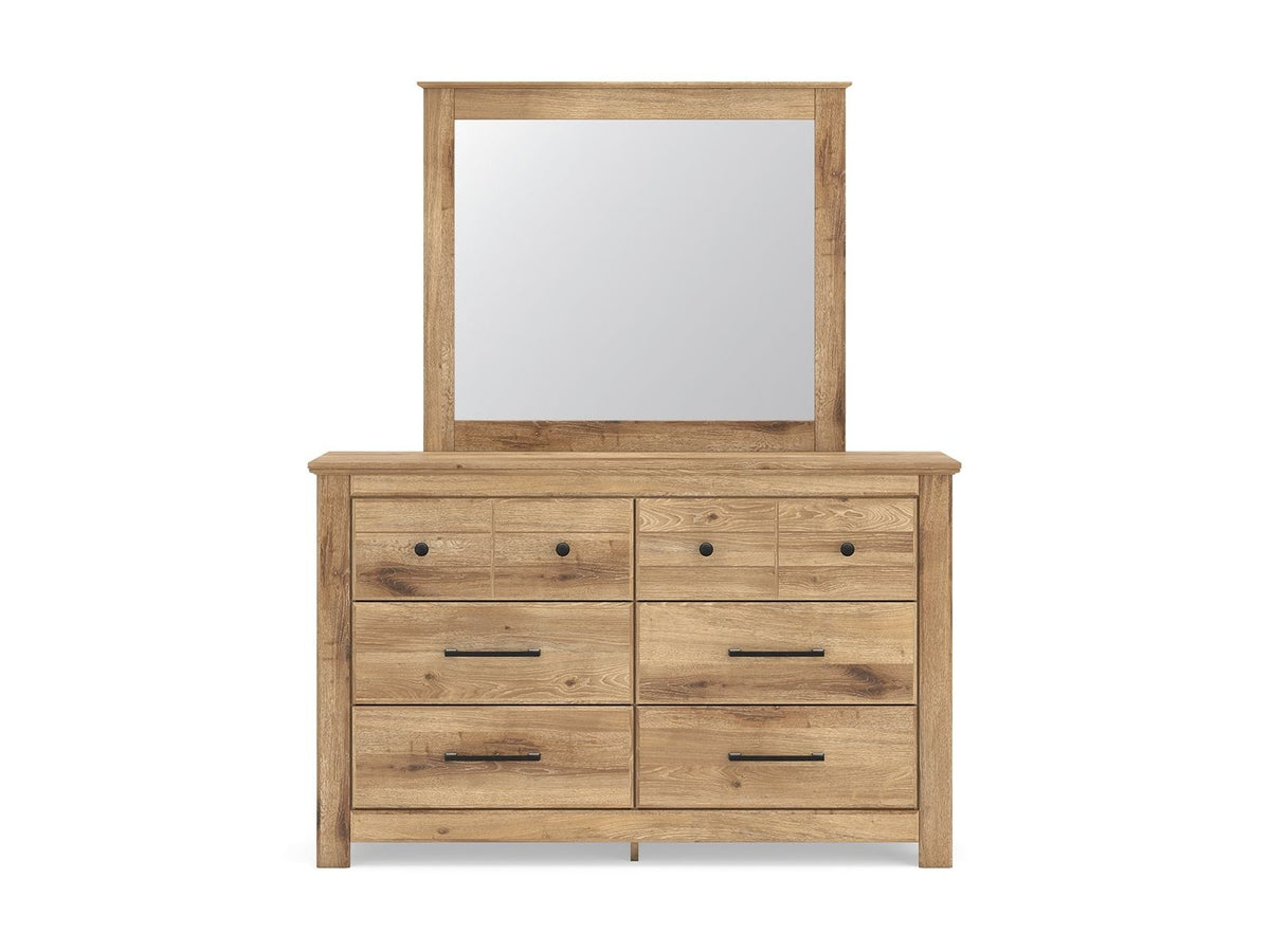 Makidern - Six Drawer Dresser