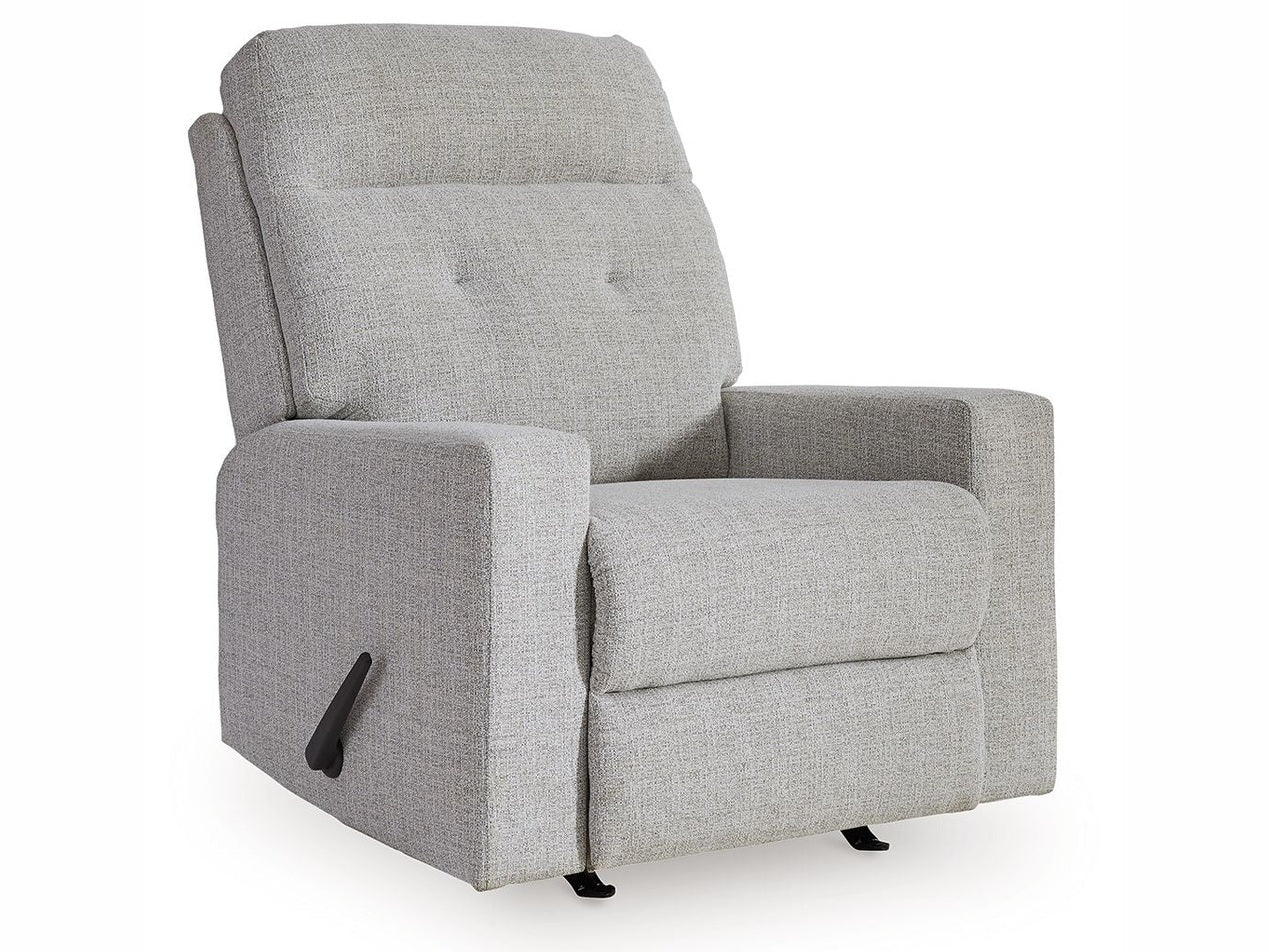 Valeview - Rocker Recliner - Stone