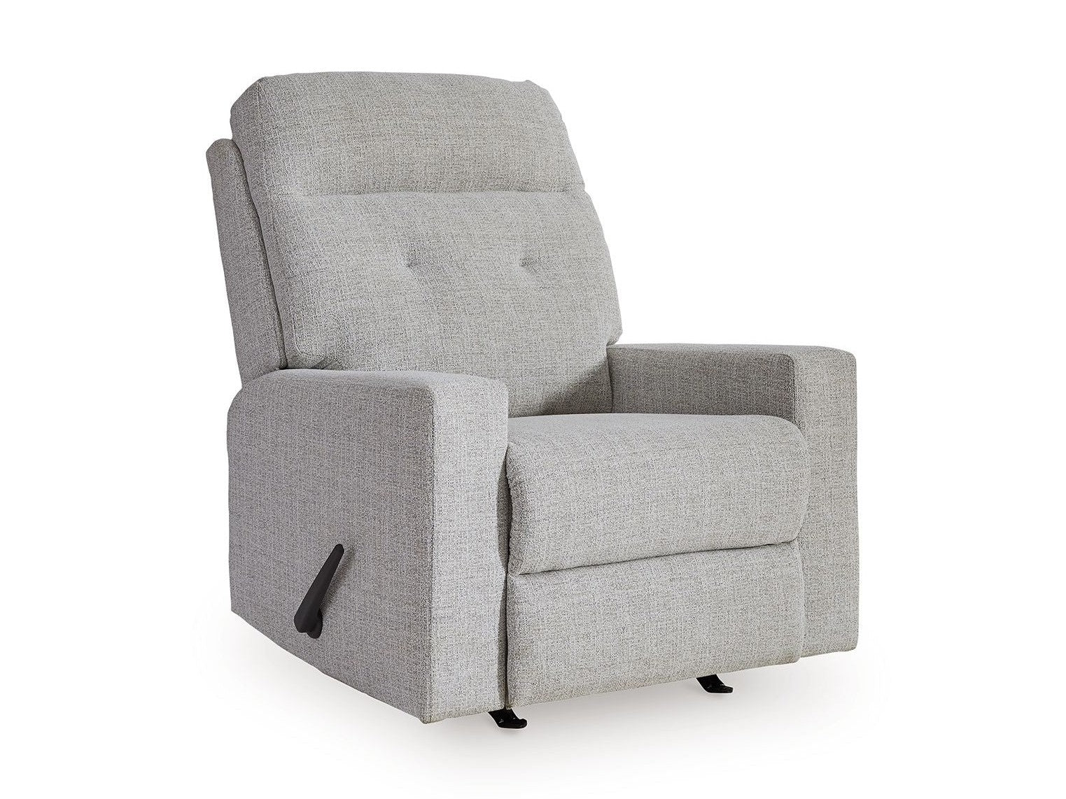 Skillins - Rocker Recliner - Stone