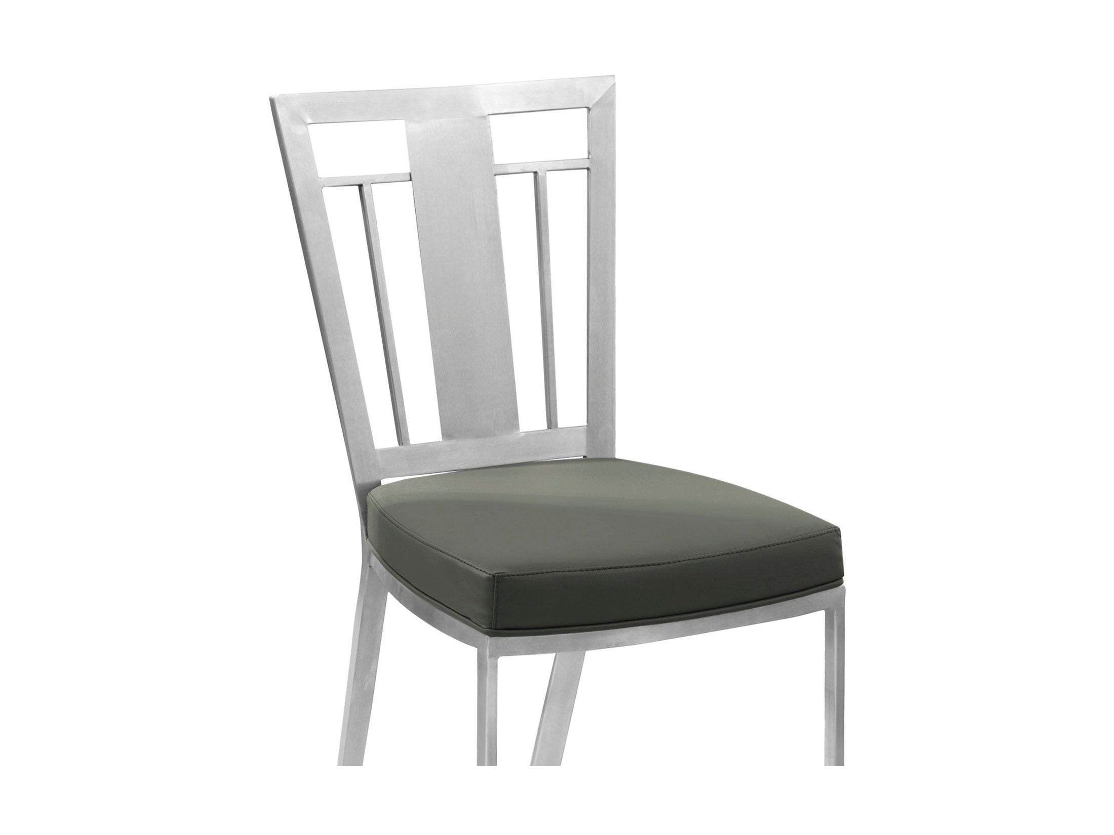 Cleo - Dining Chair (Set of 2) - Gray
