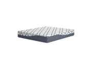 12 Inch Chime Elite 2.0 - California King Mattress - White / Blue