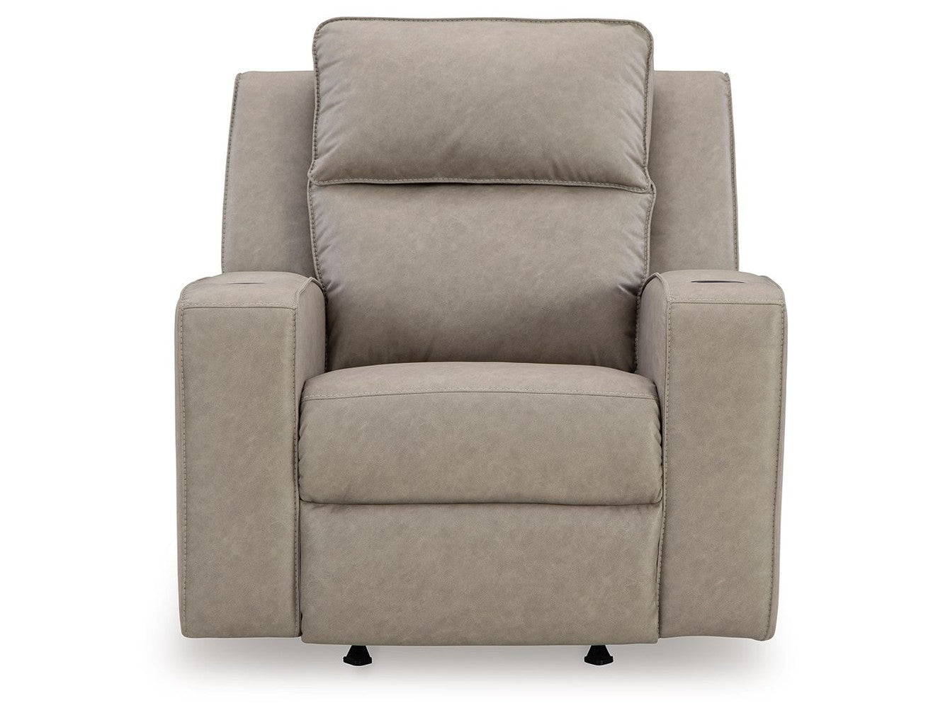 Lavenhorne - Rocker Recliner - Pebble