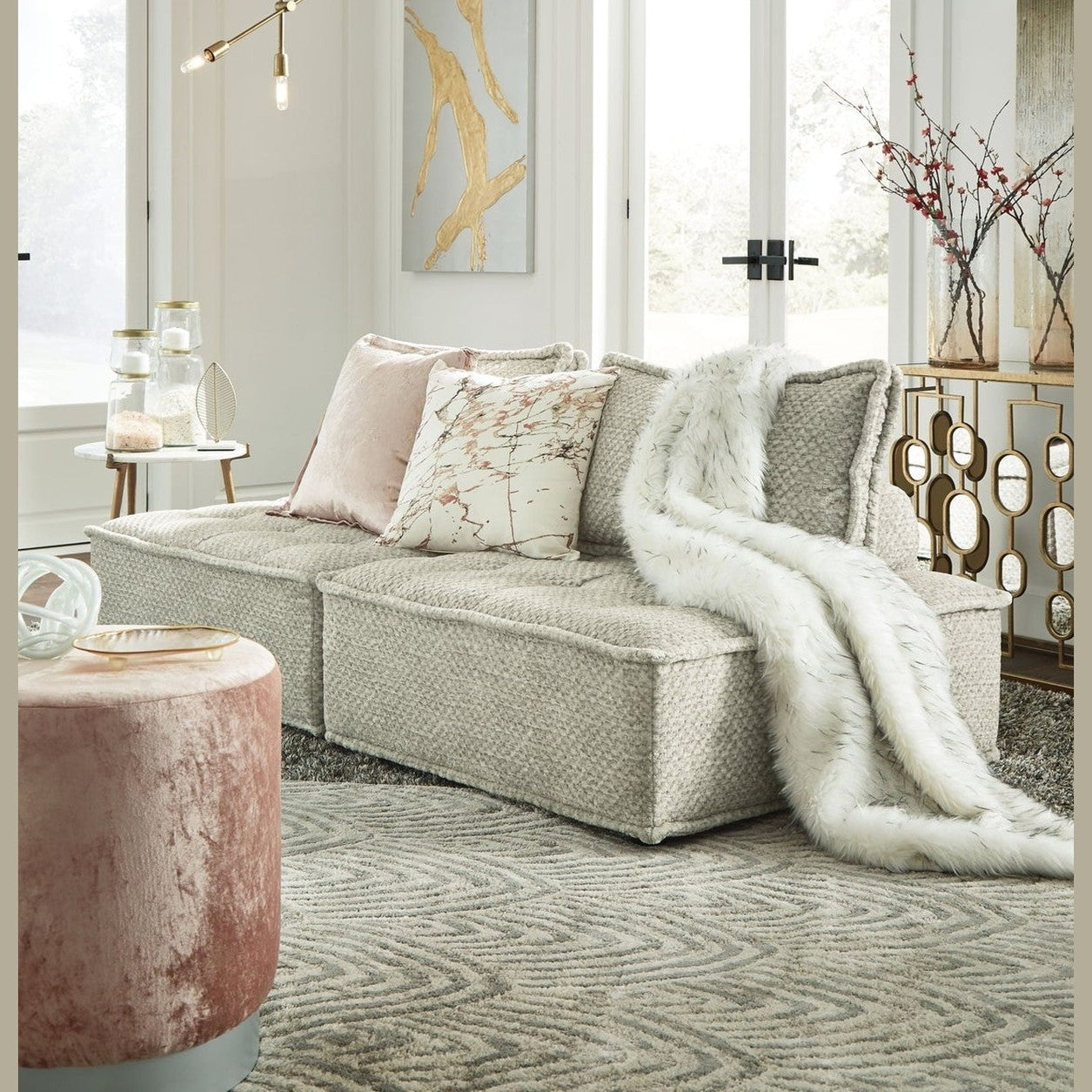 Bales - Sectional