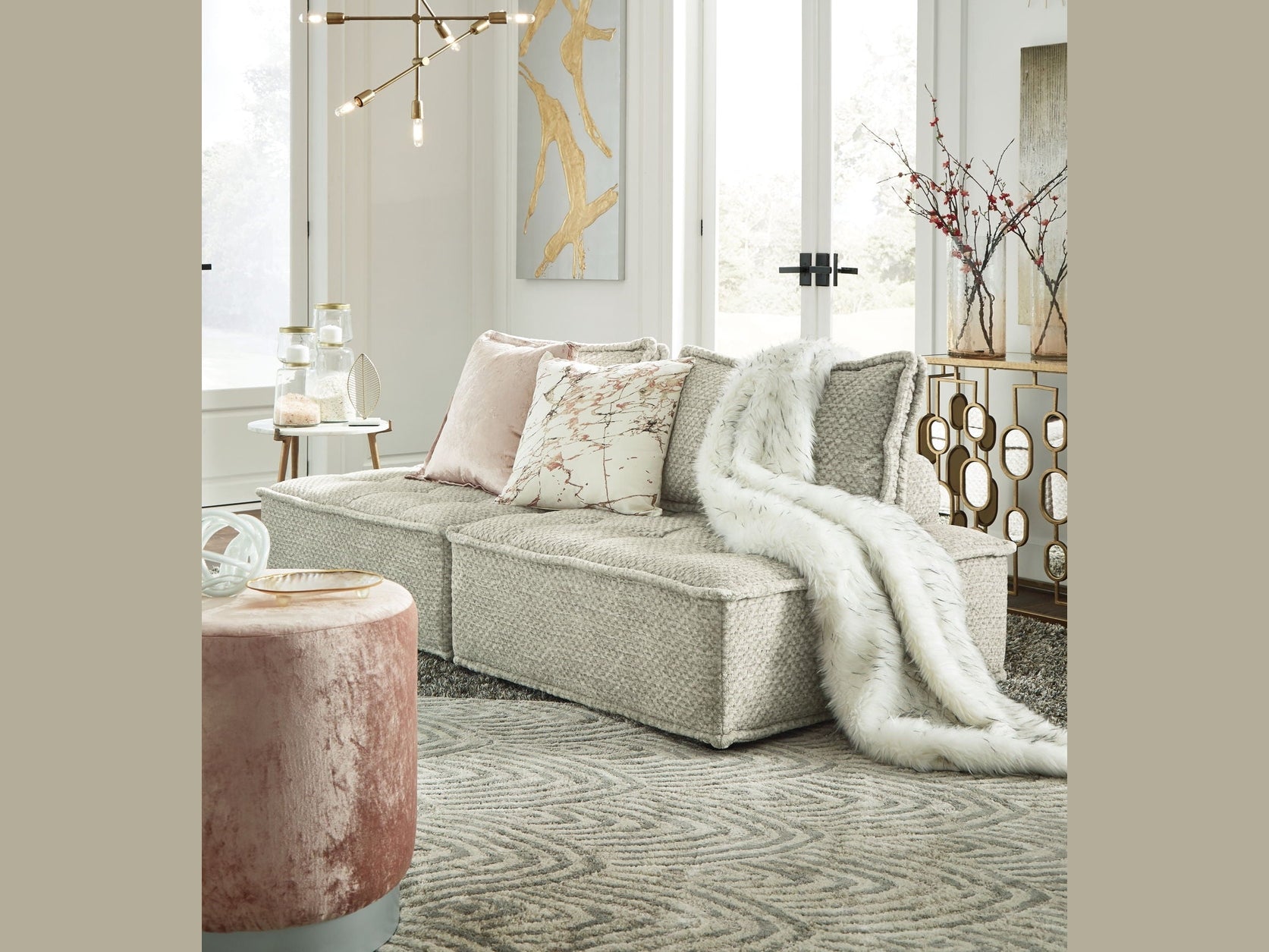 Bales - Sectional