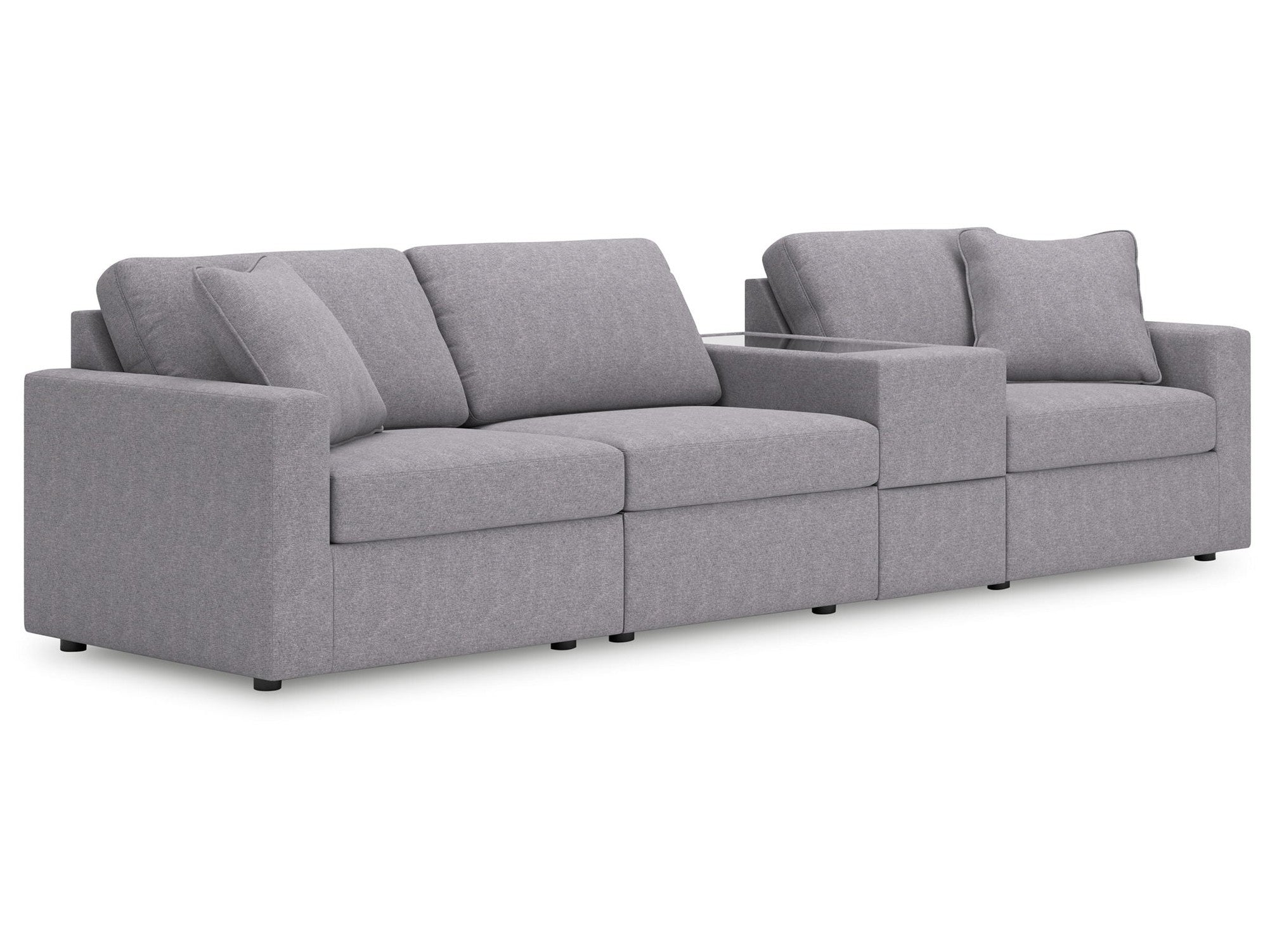 Modmax - Sectional - Granite