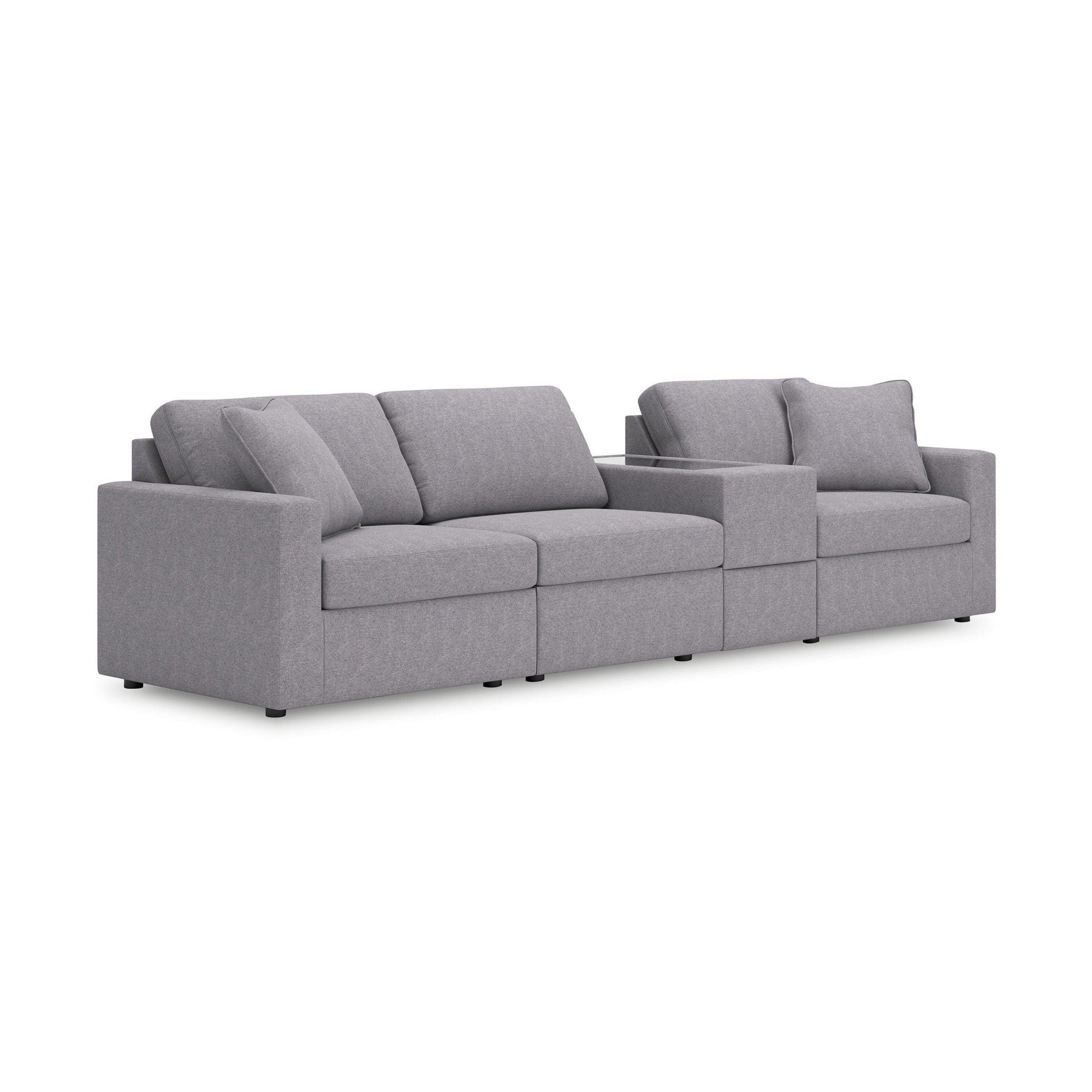 Modmax - Sectional - Granite