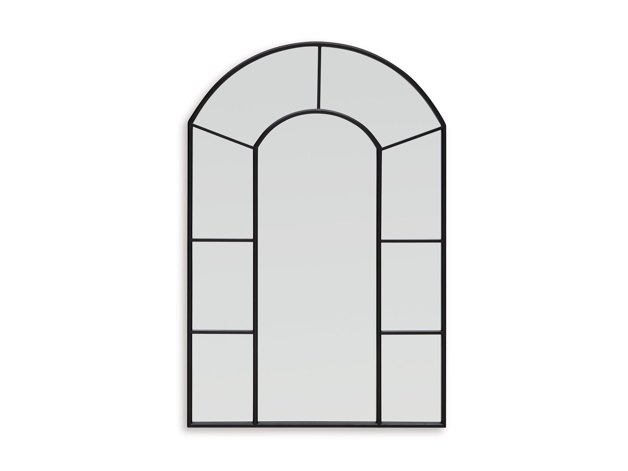 Evengton - Accent Mirror - Black
