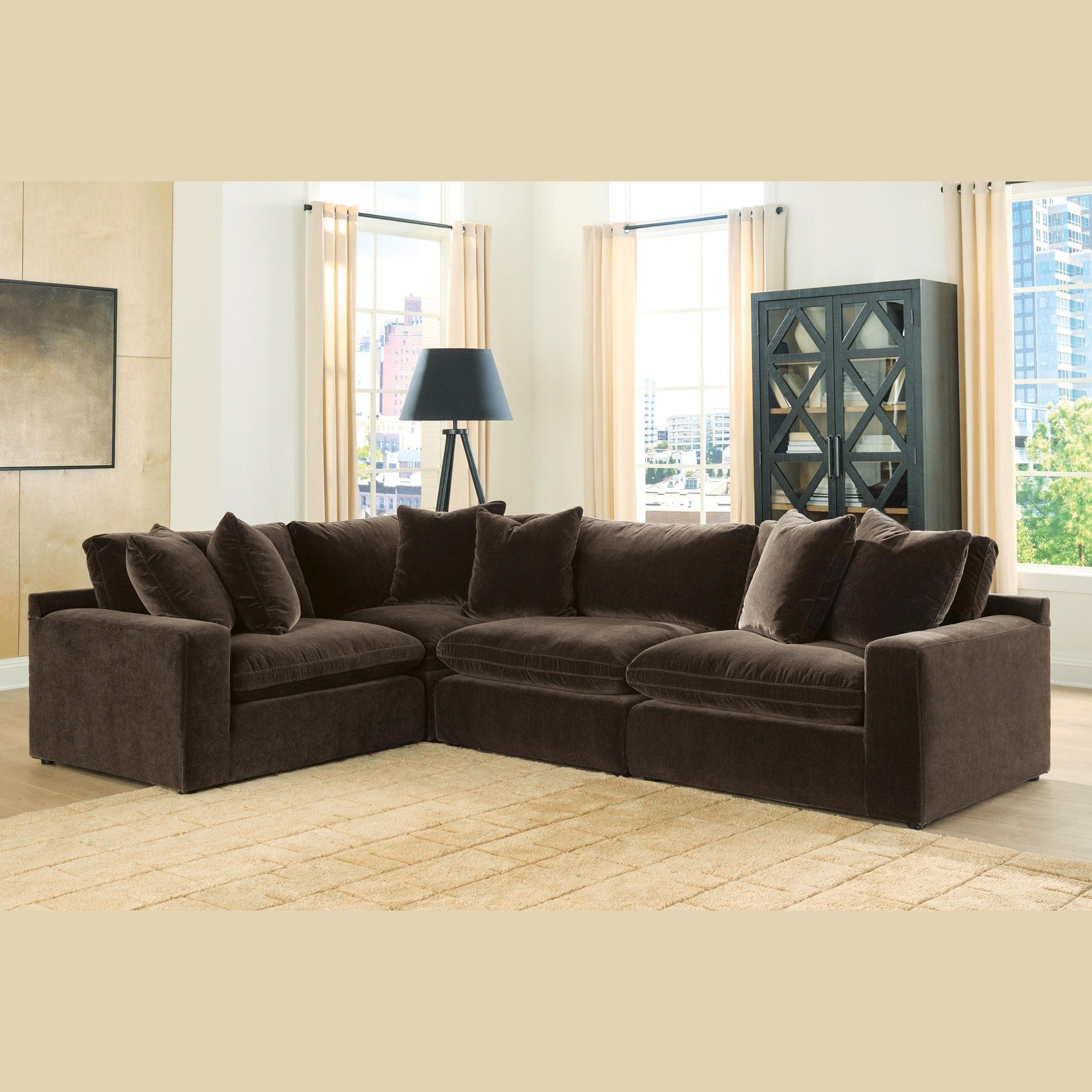 Maxton Heights - Sectional