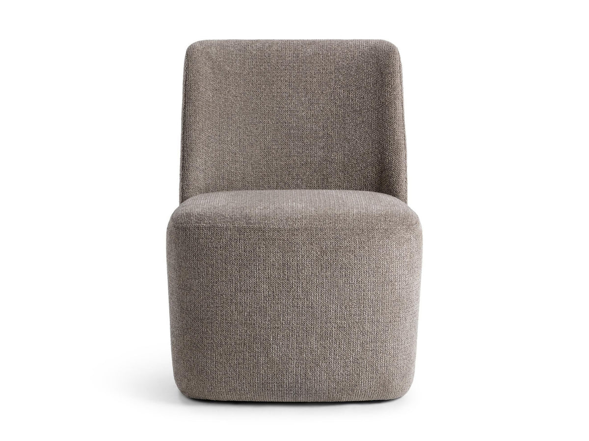 Senna - Dining Chair - Smoke Taupe