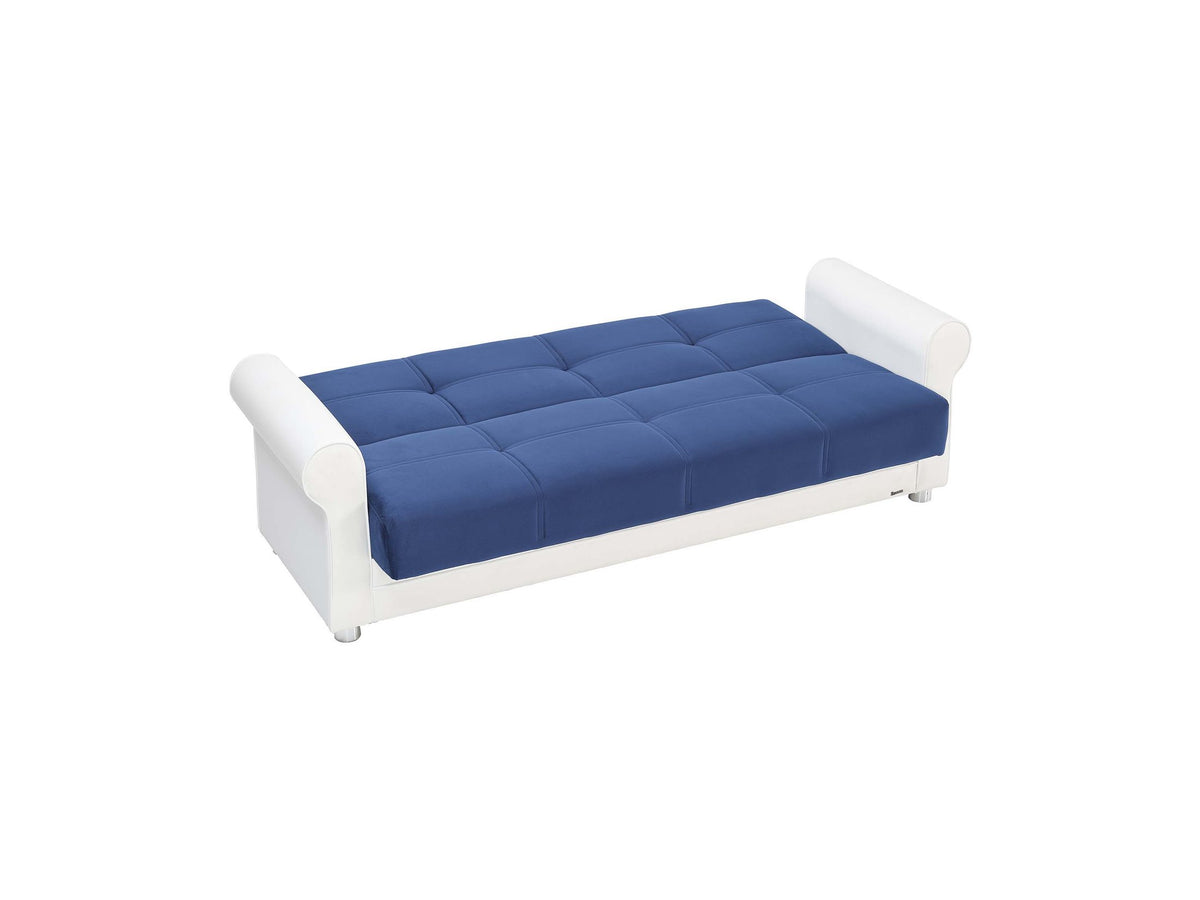 Ottomanson Avalon - Upholstered Convertible Sofabed With Storage