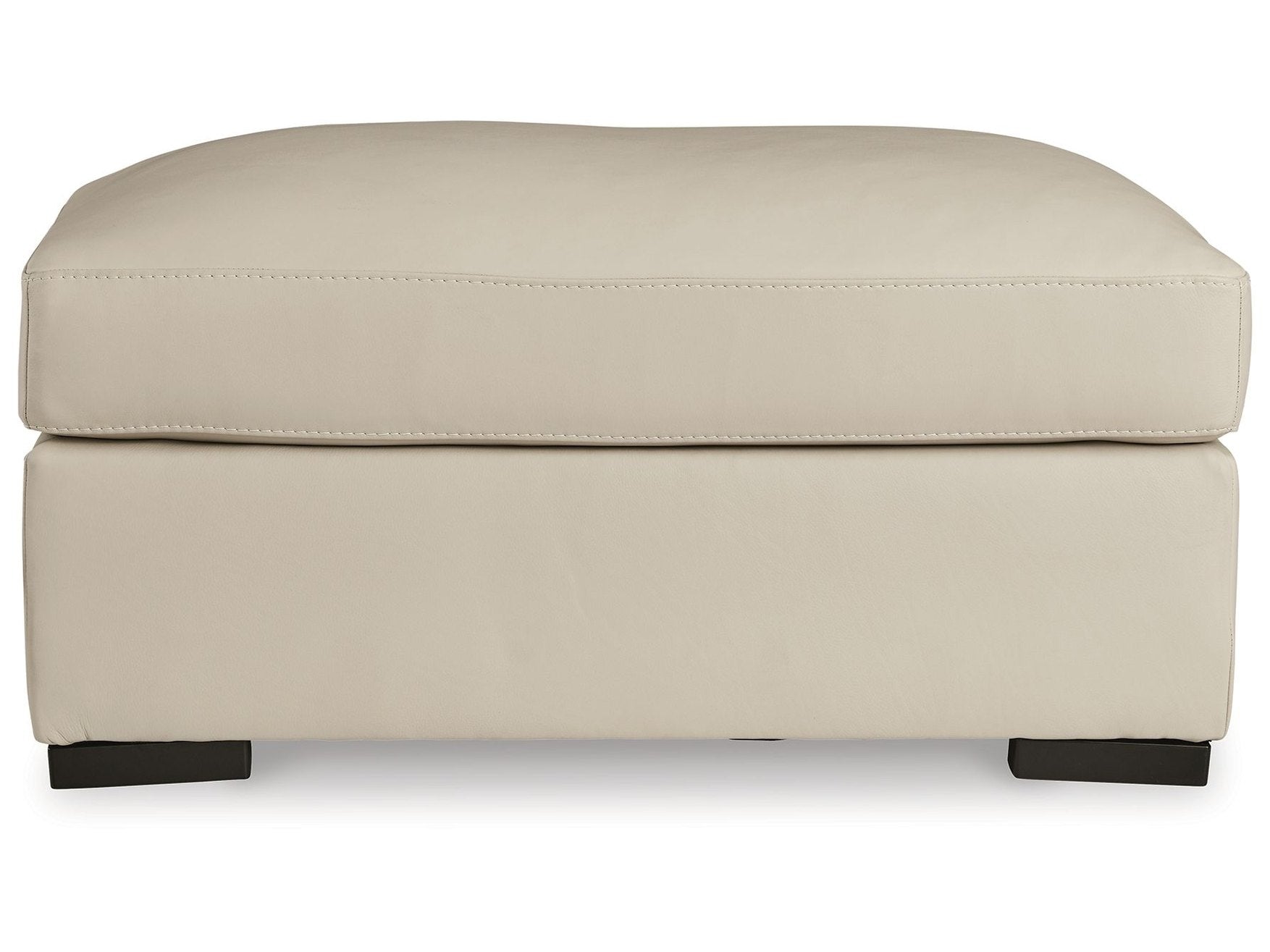 Treasure Trove - Ottoman - Almond
