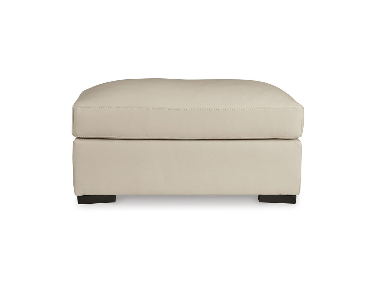 Treasure Trove - Ottoman - Almond