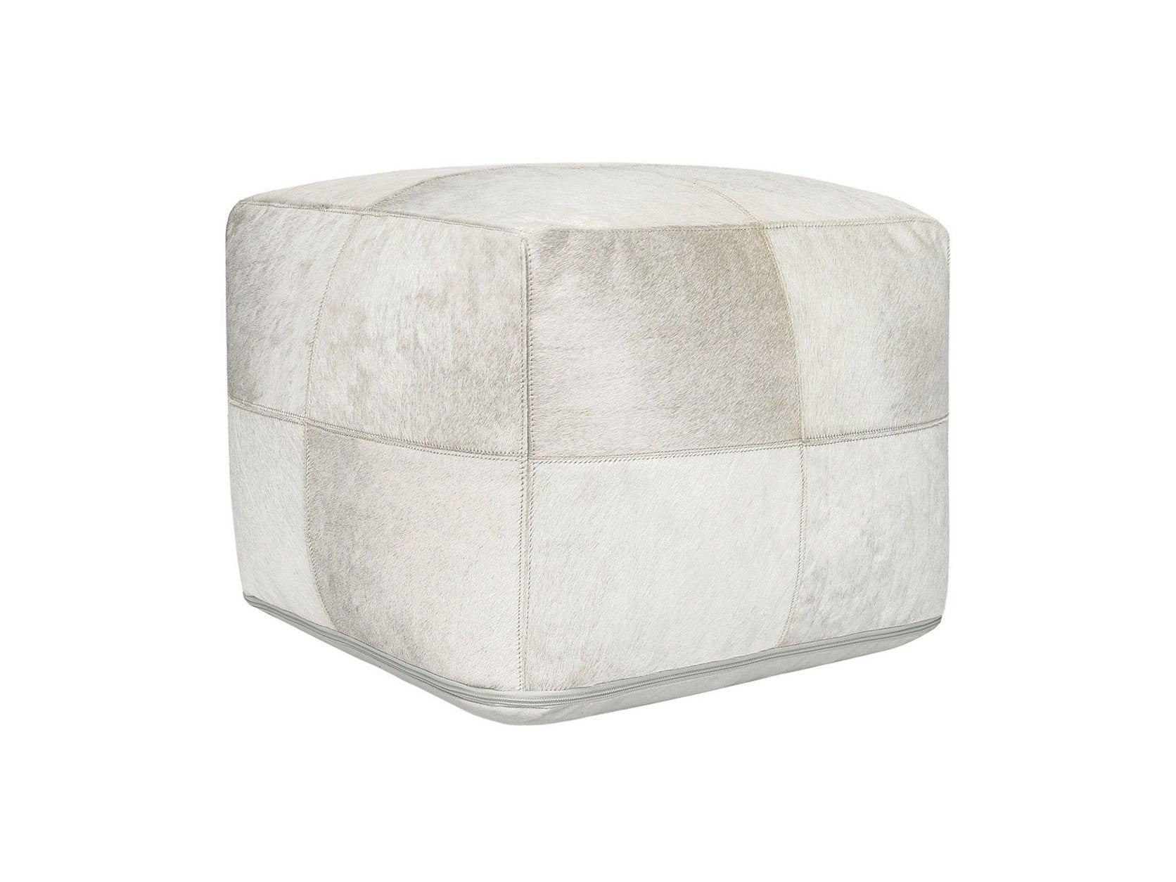 Canada - Hide Pouf