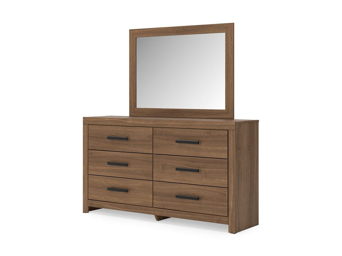 Broachmyn - Six Drawer Dresser