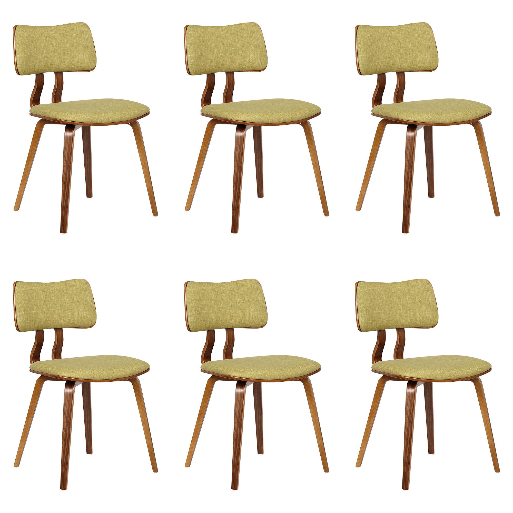 Jaguar - Mid-Century Dining Chair
