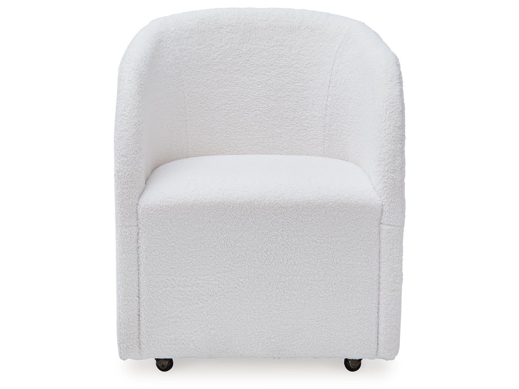 Rowanbeck - Dining Upholstered Arm Chair (Set of 2) - Ivory