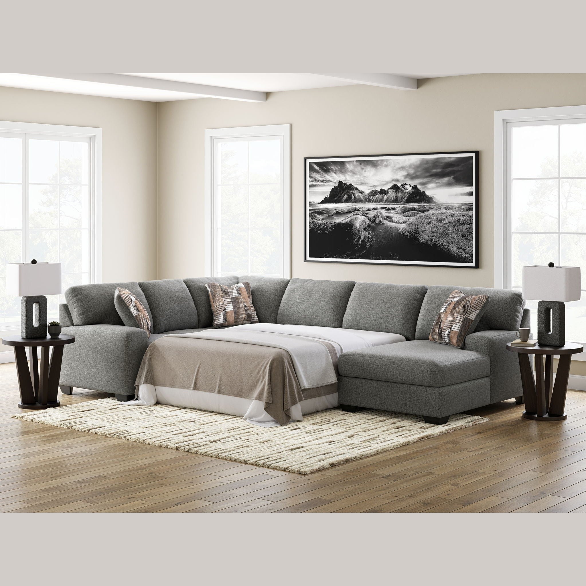 Clarington Sectional