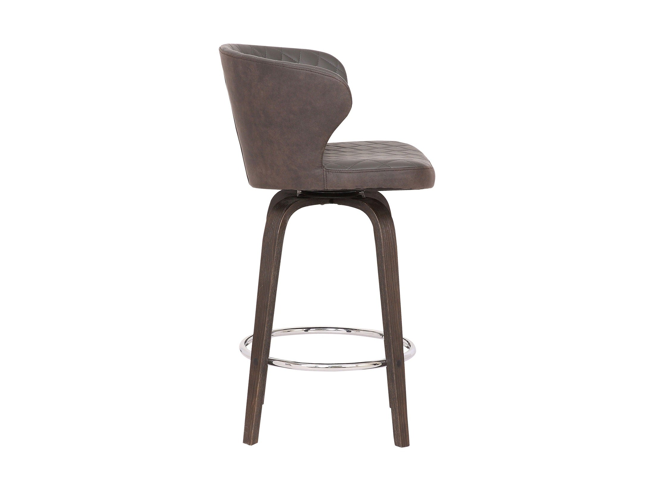 Mynette - Swivel Bar Stool
