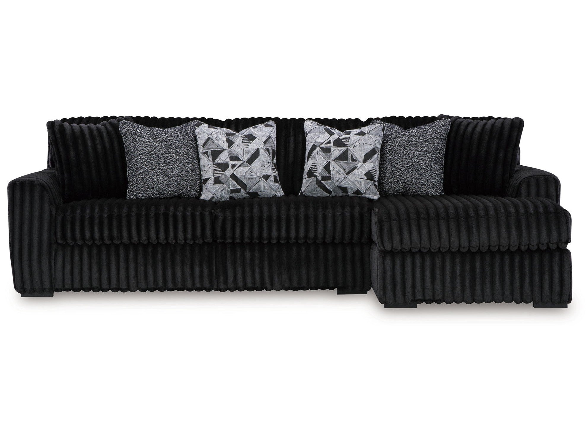 Midnight-Madness - Sectional Set