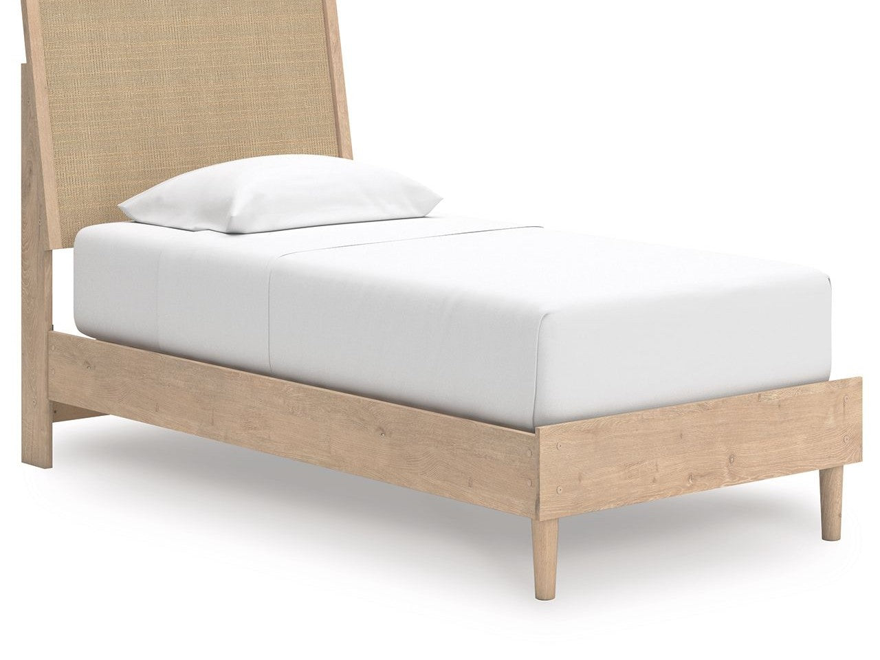Cielden - Panel Bed